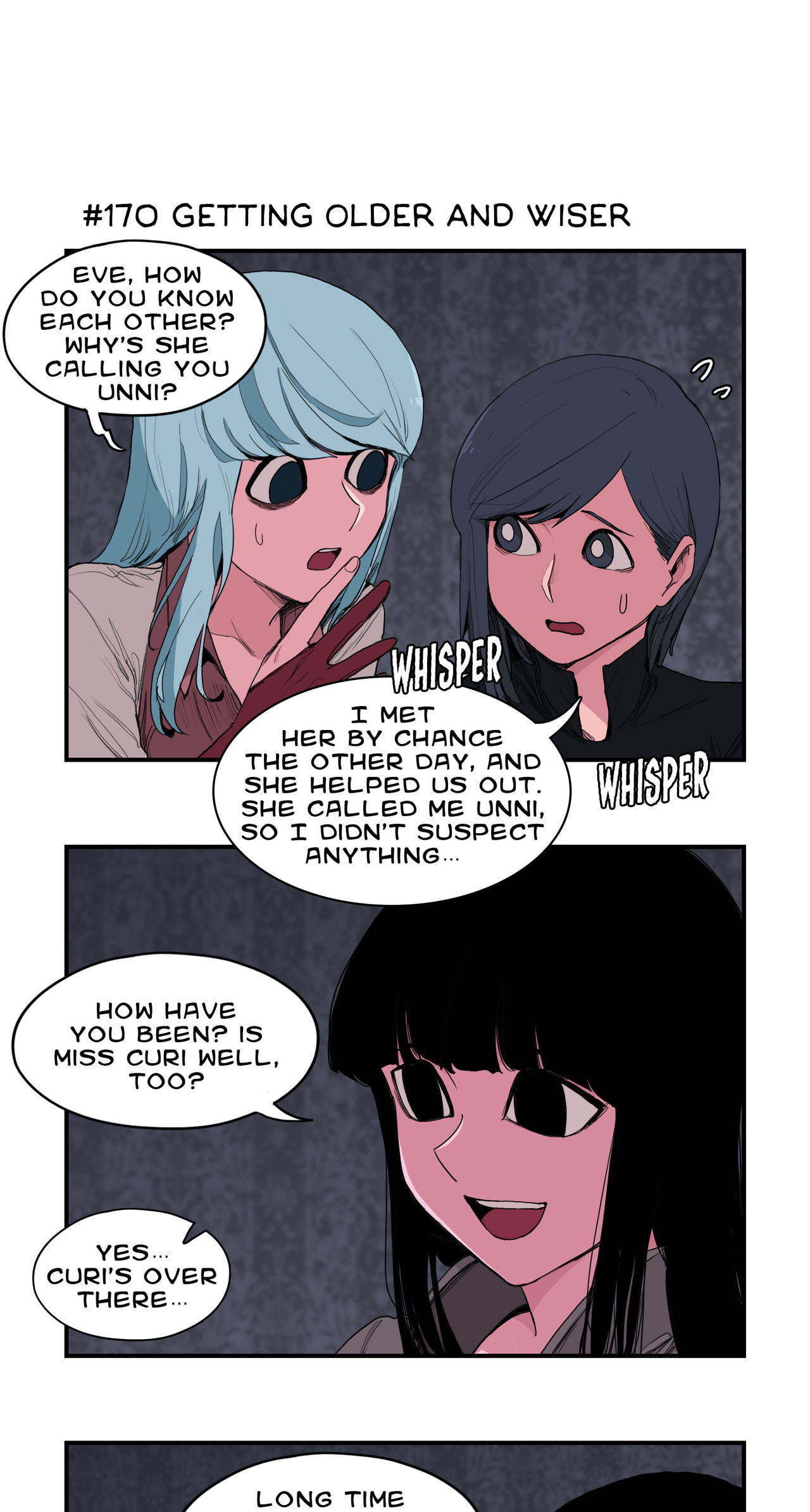 Daily Witch Chapter 53 page 2 - 