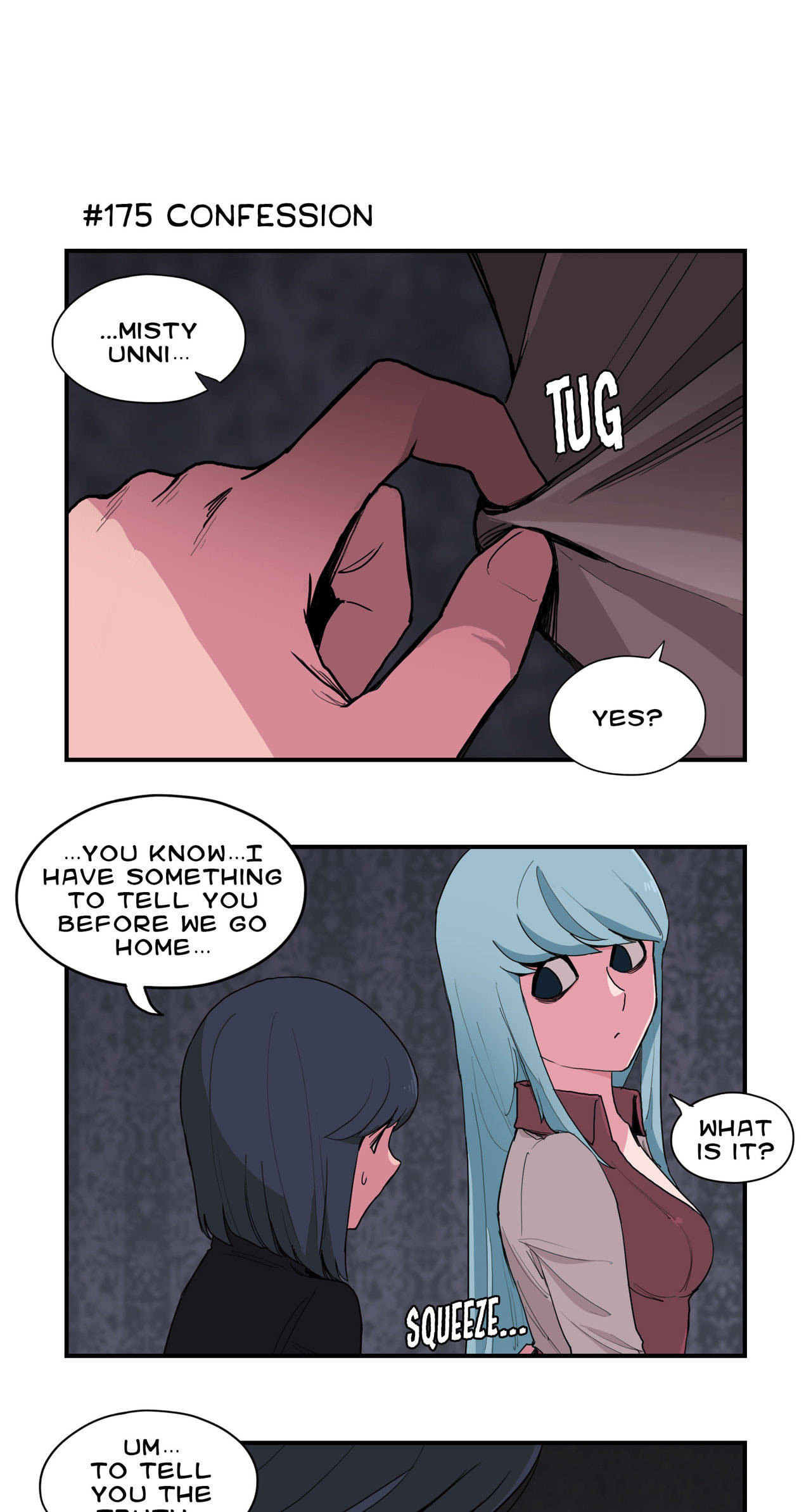Daily Witch Chapter 53 page 12 - 