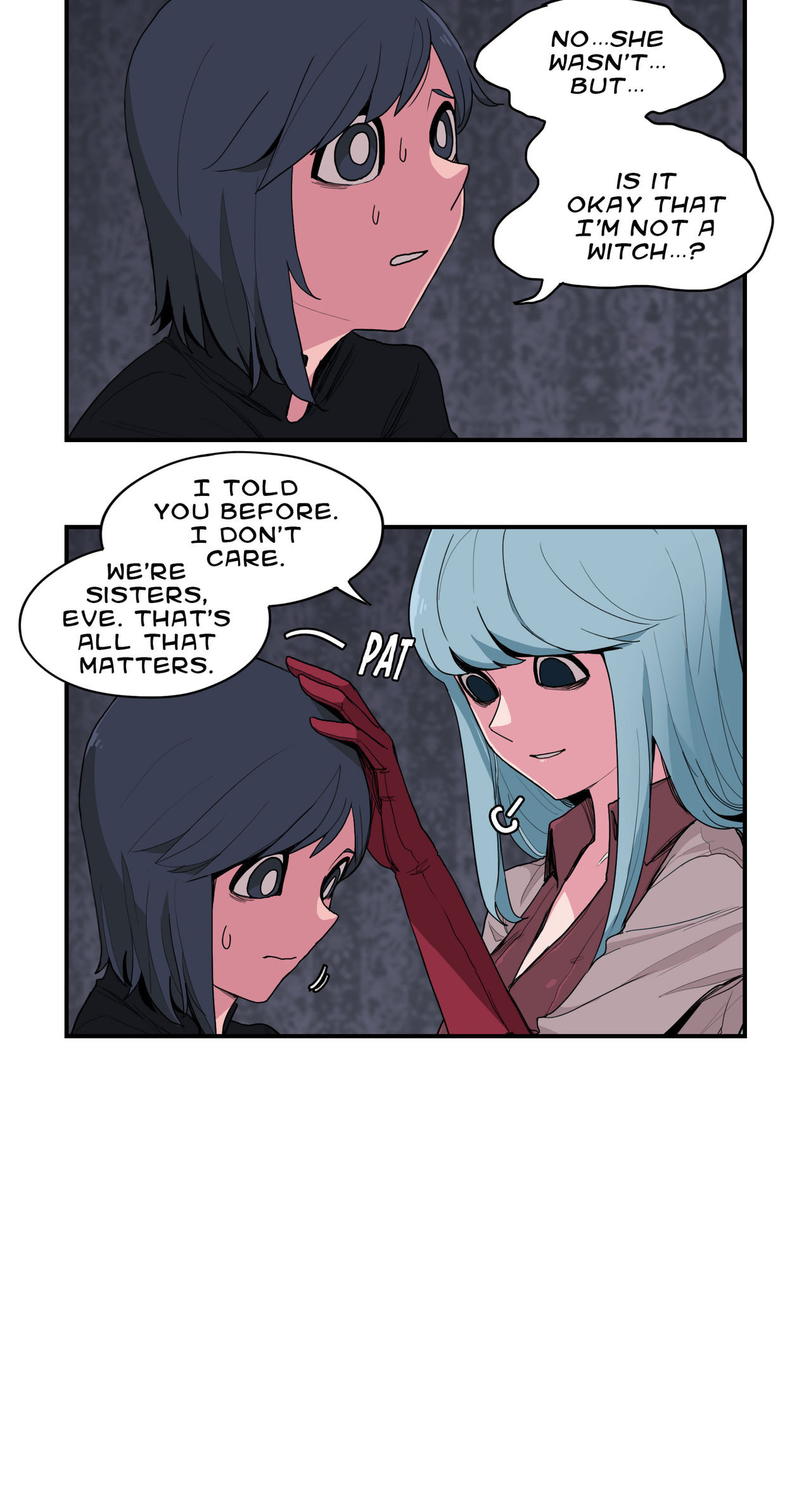 Daily Witch Chapter 53 page 15 - 