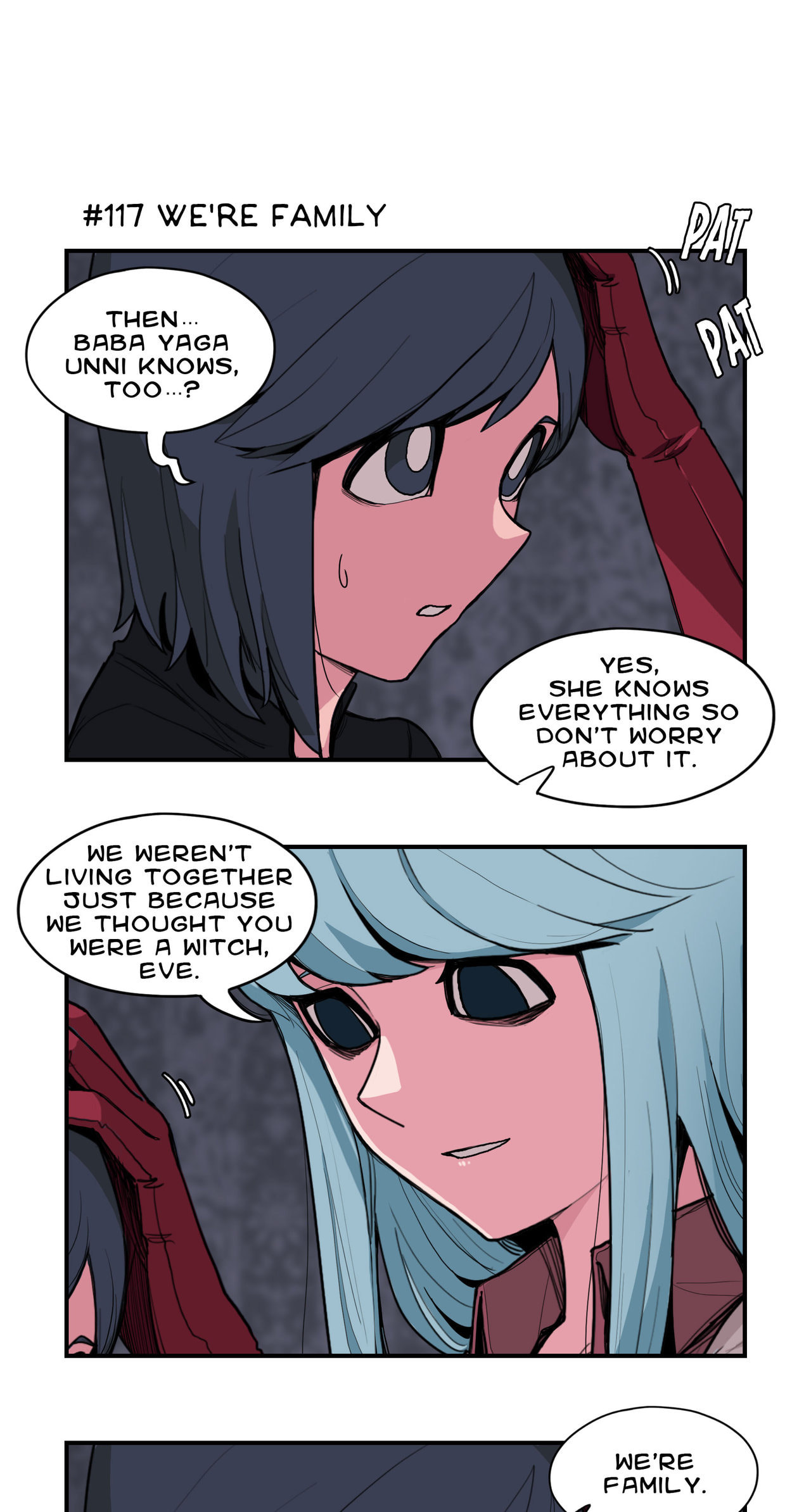 Daily Witch Chapter 53 page 16 - 