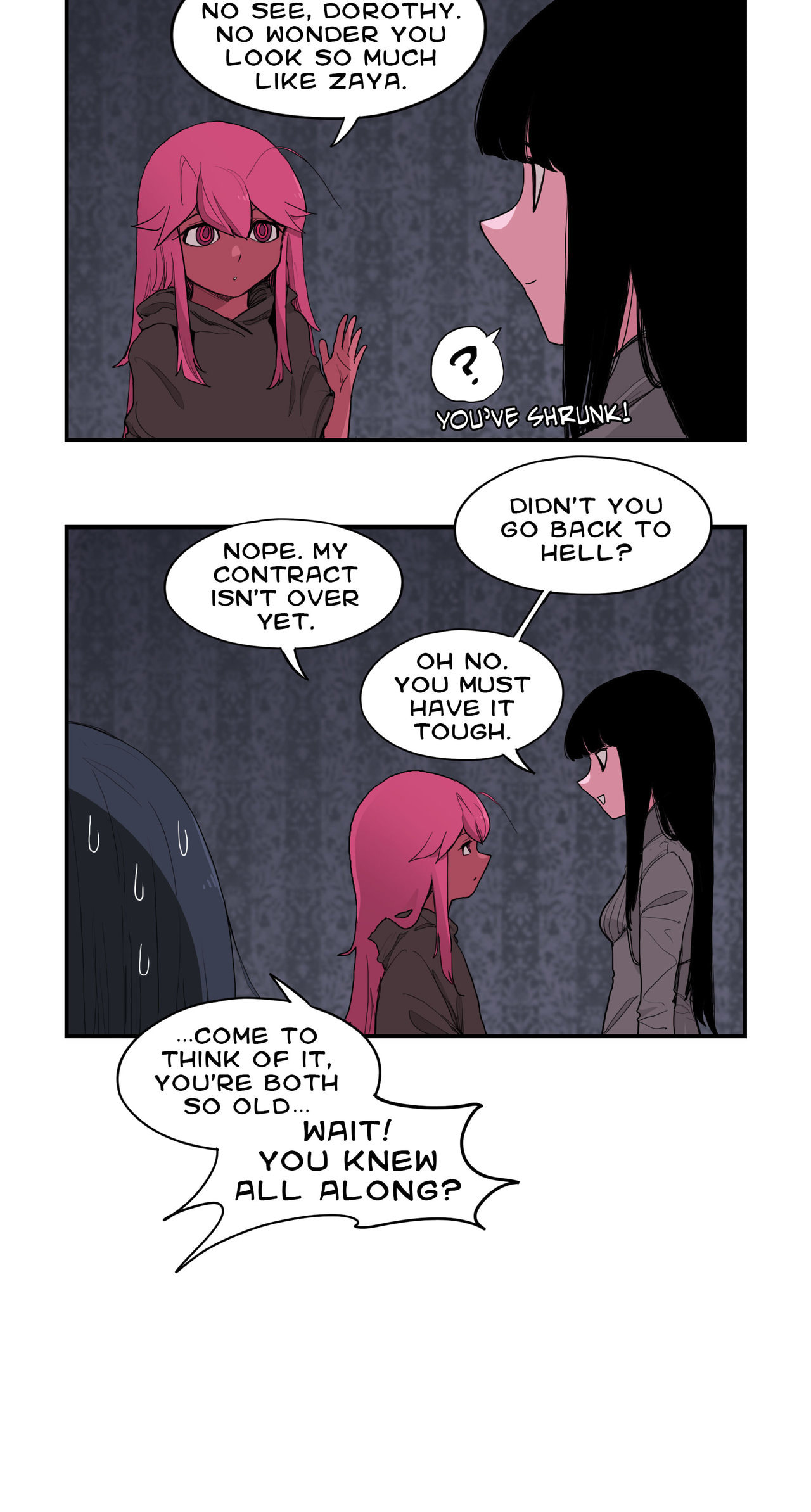 Daily Witch Chapter 53 page 3 - 