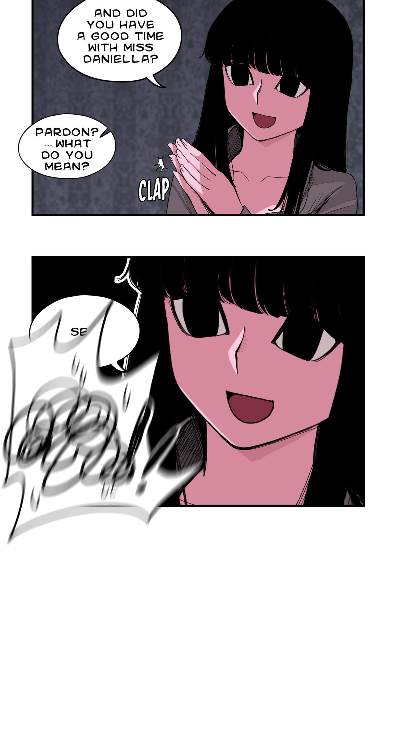 Daily Witch Chapter 53 page 5 - 