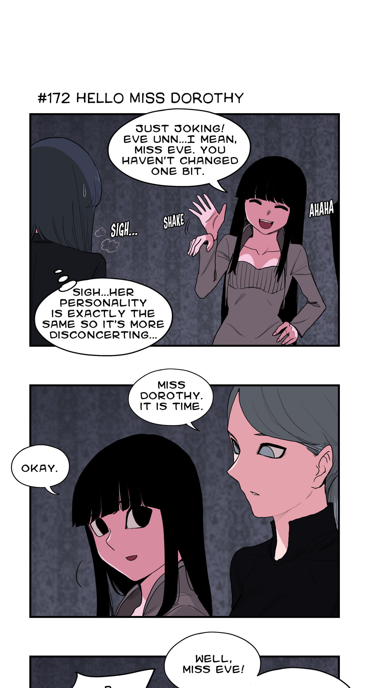 Daily Witch Chapter 53 page 6 - 