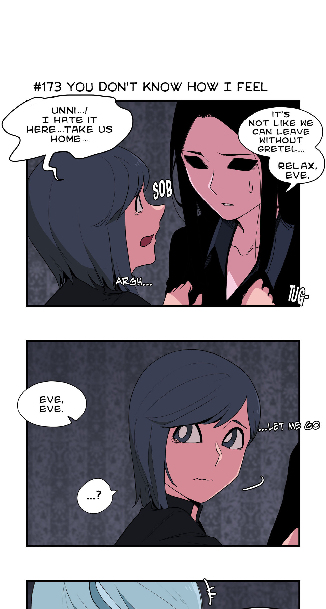 Daily Witch Chapter 53 page 8 - 