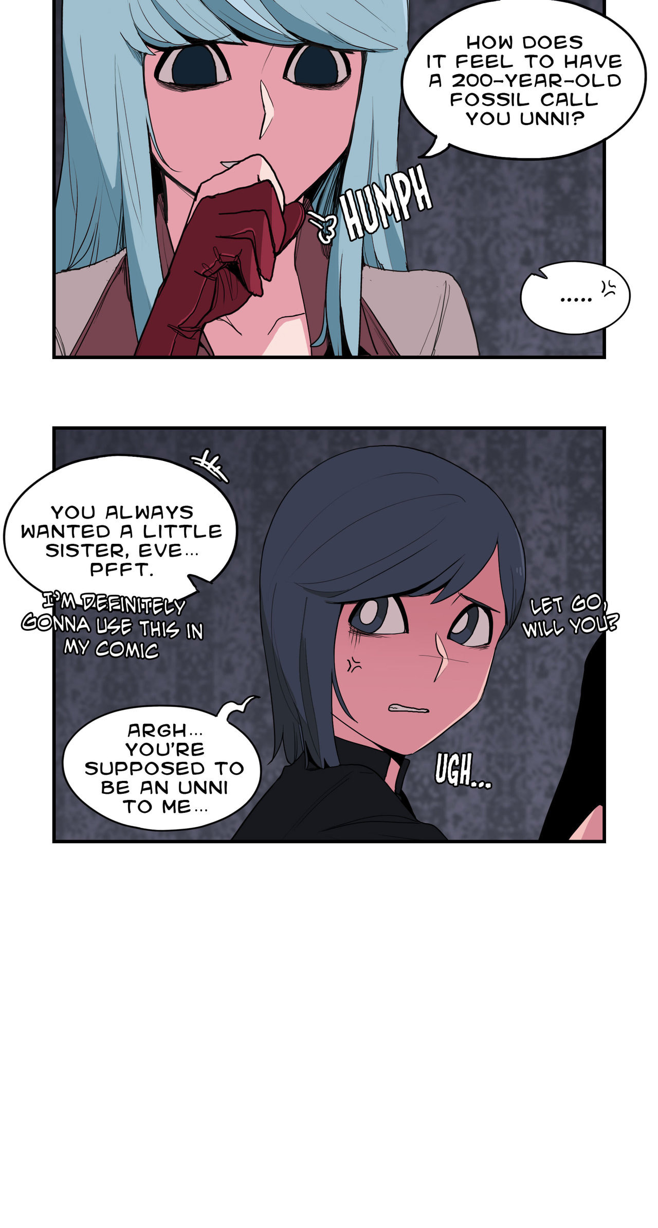 Daily Witch Chapter 53 page 9 - 