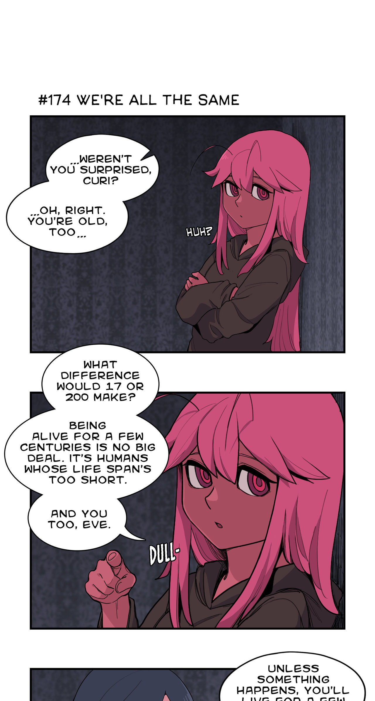 Daily Witch Chapter 53 page 10 - 