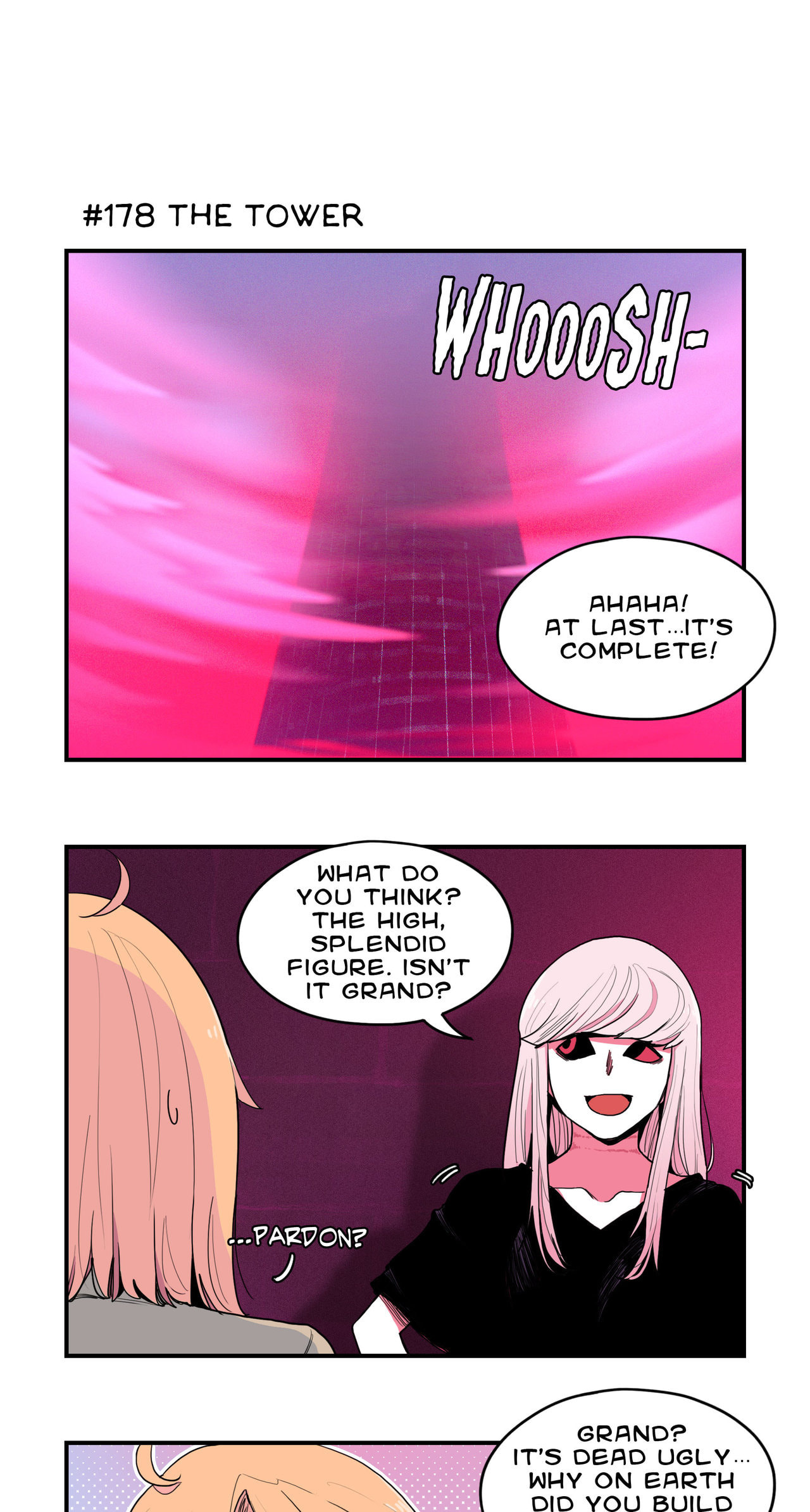 Daily Witch Chapter 54 page 2 - 