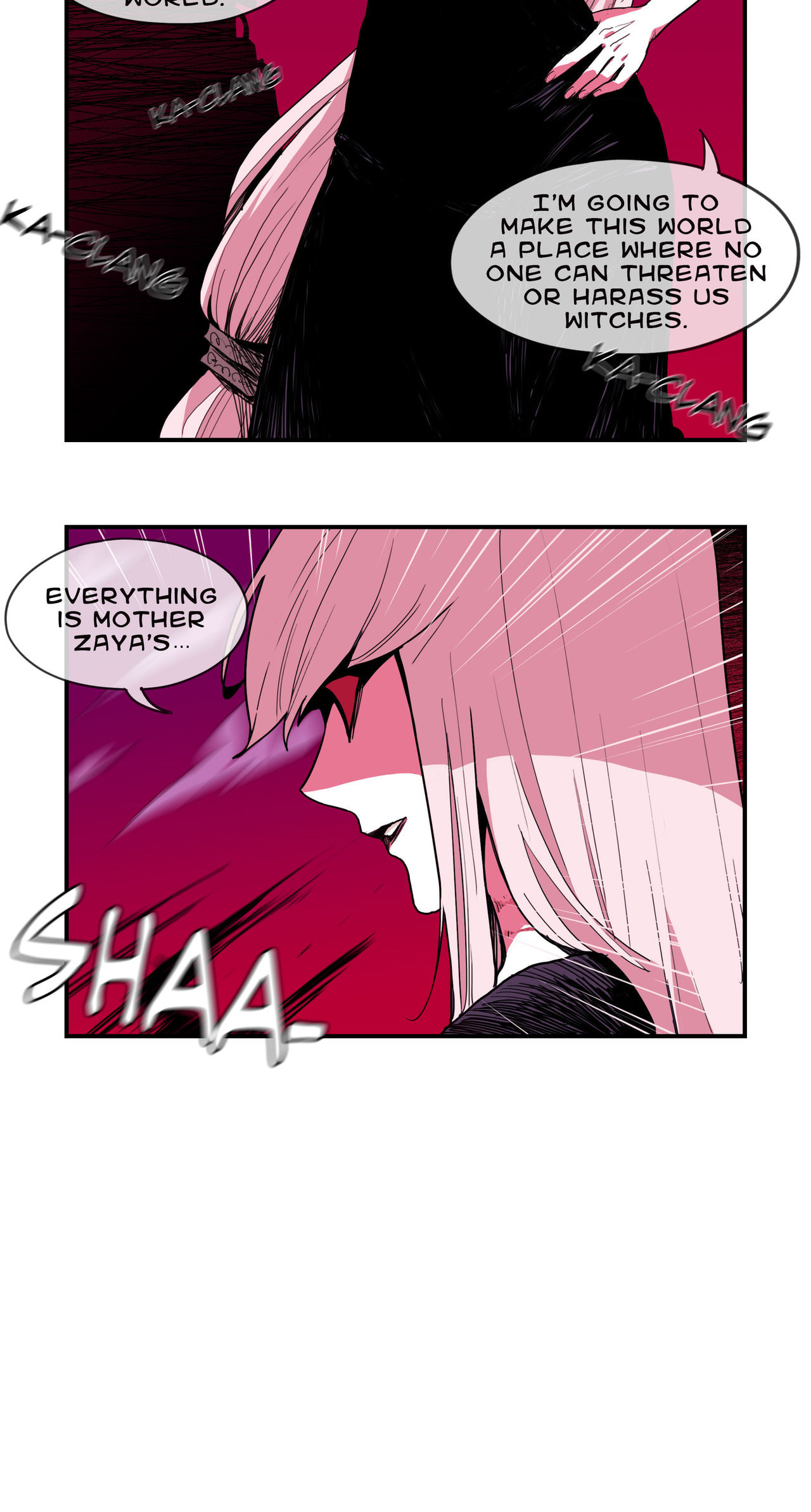 Daily Witch Chapter 54 page 15 - 