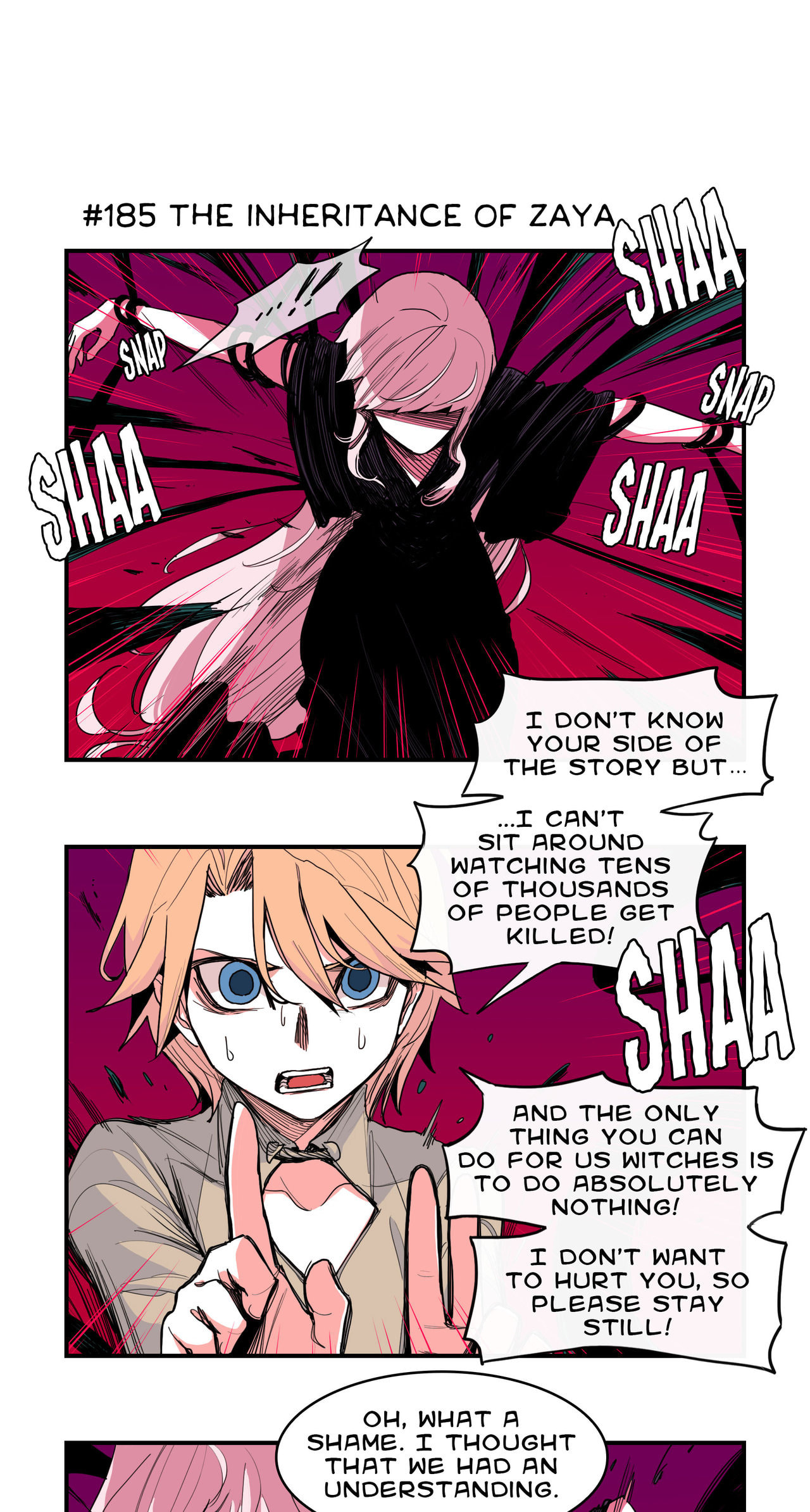Daily Witch Chapter 54 page 16 - 