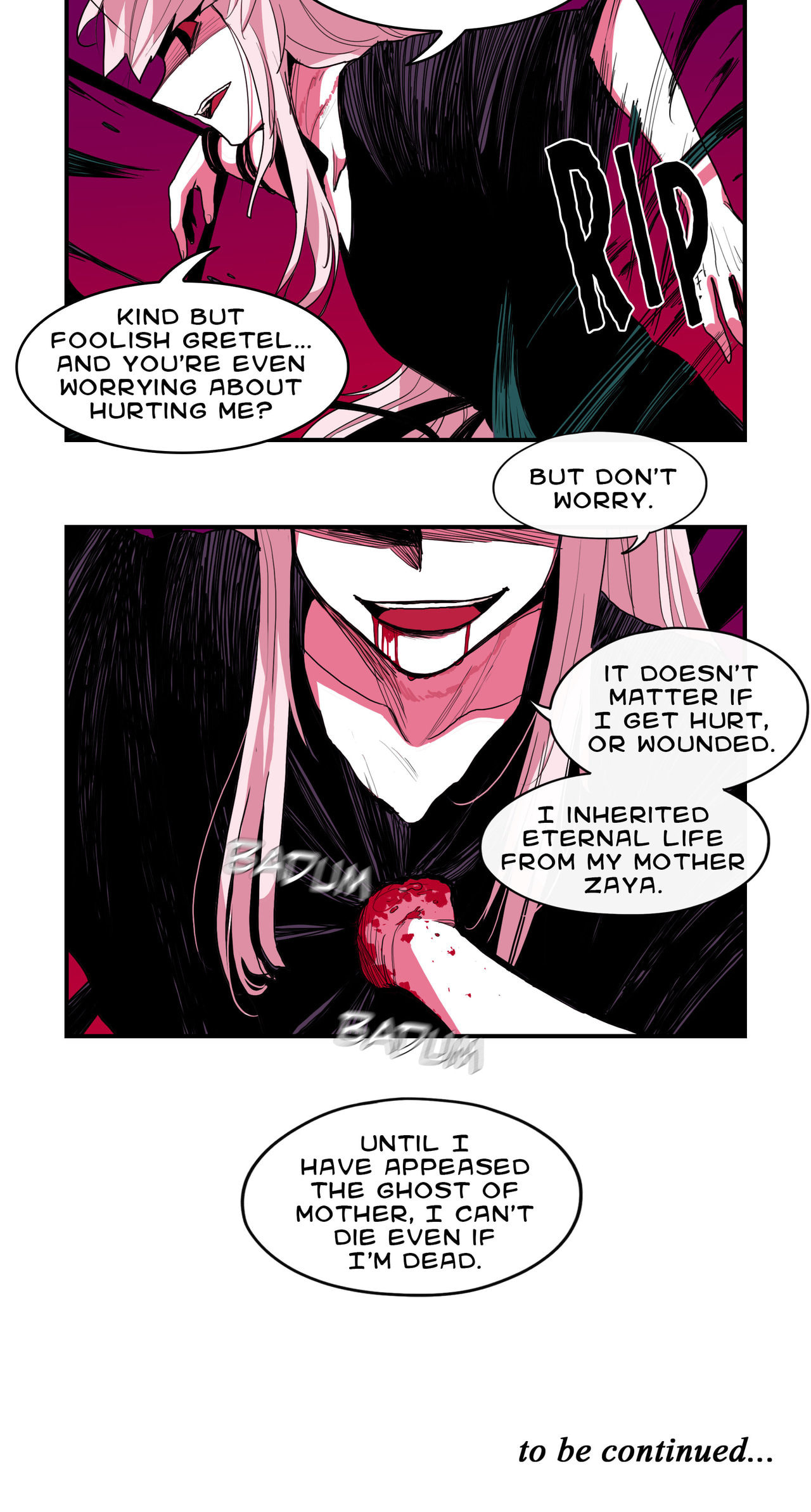 Daily Witch Chapter 54 page 17 - 