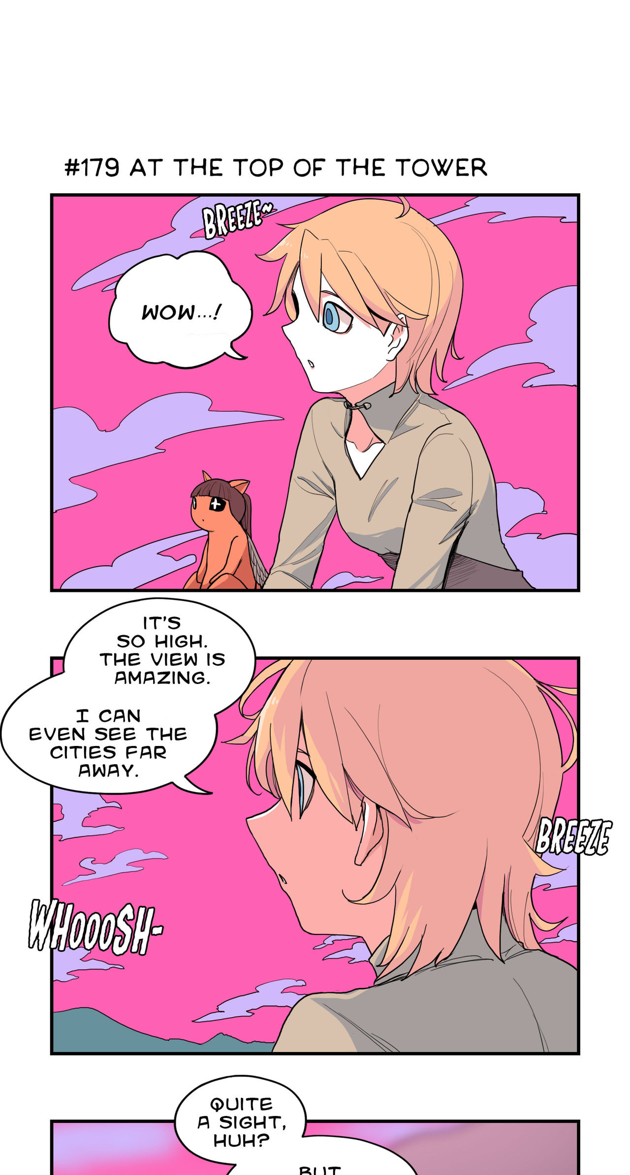 Daily Witch Chapter 54 page 4 - 