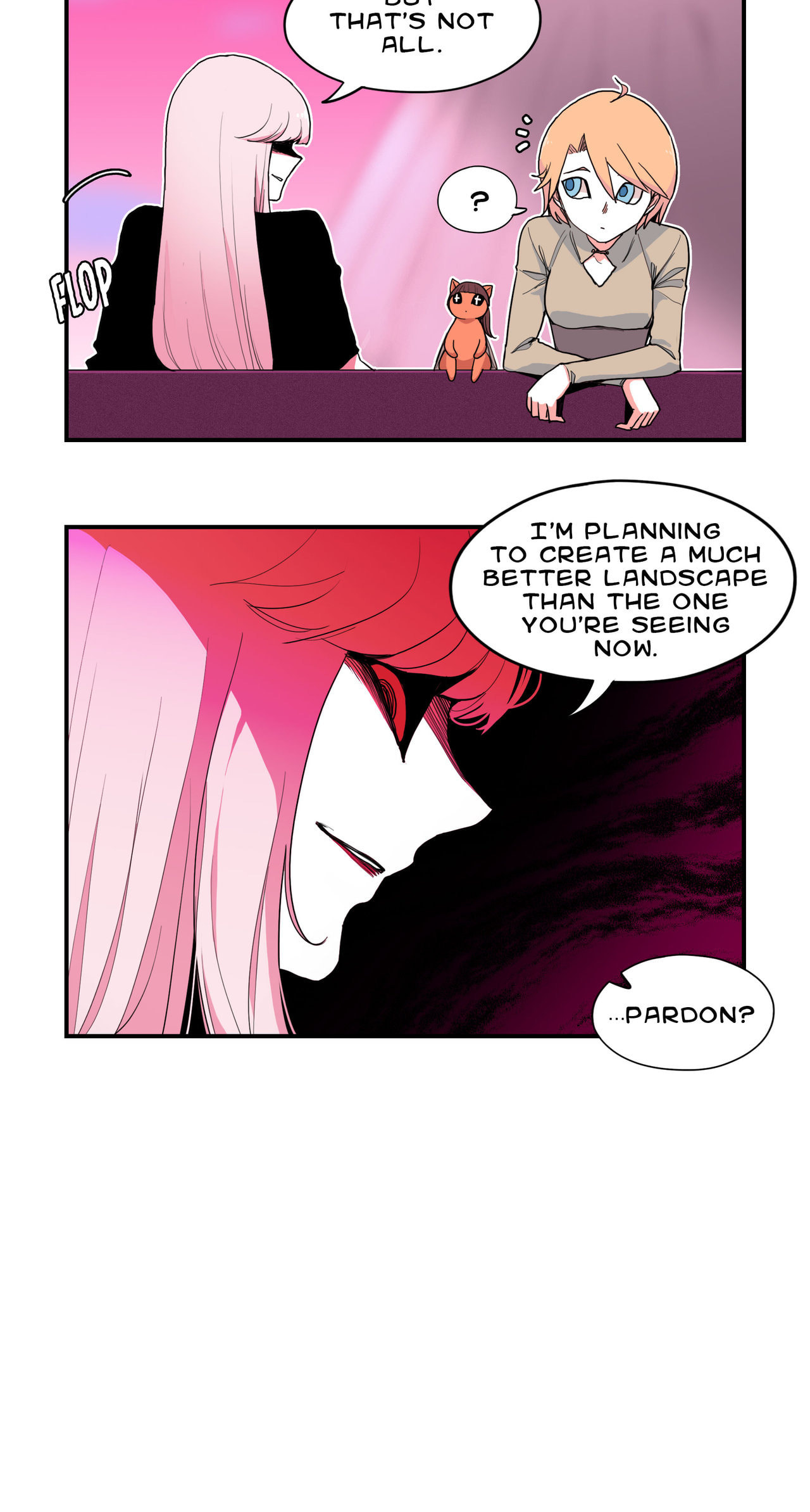 Daily Witch Chapter 54 page 5 - 