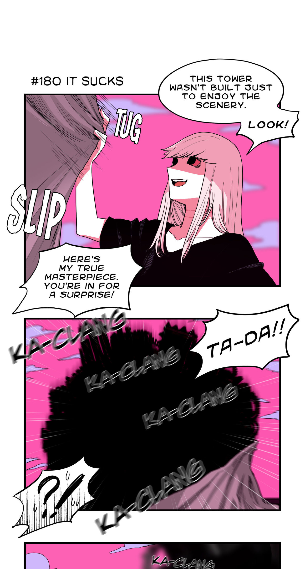 Daily Witch Chapter 54 page 6 - 