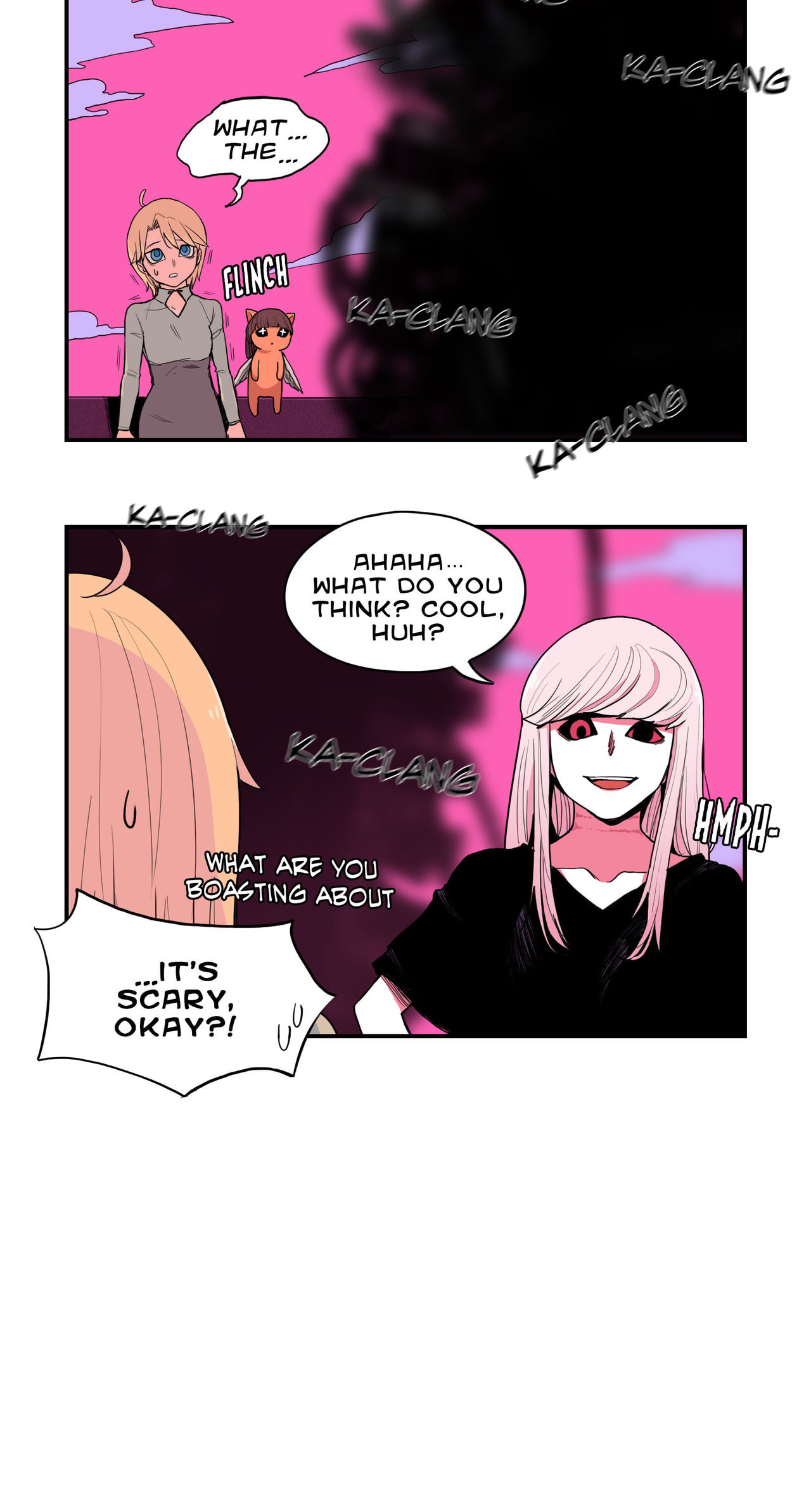Daily Witch Chapter 54 page 7 - 