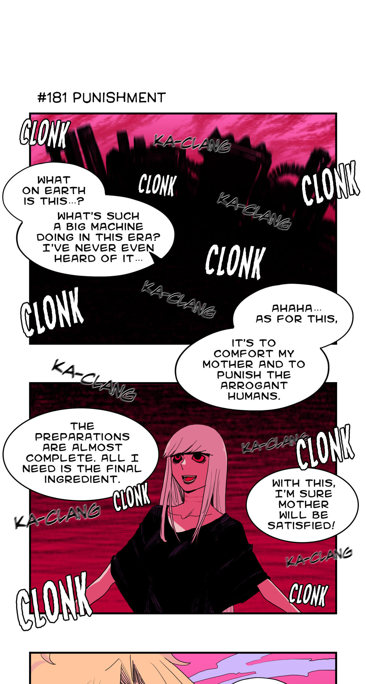 Daily Witch Chapter 54 page 8 - 