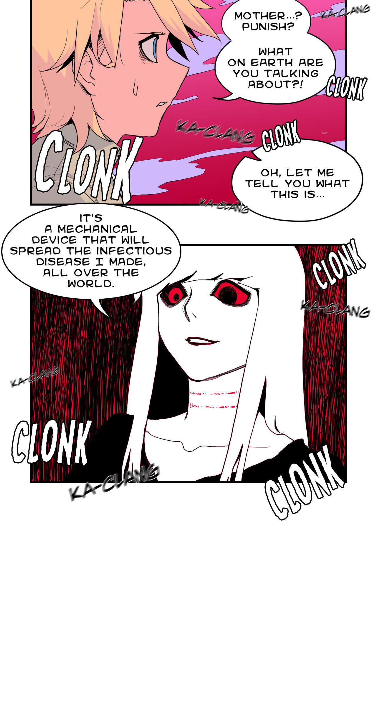 Daily Witch Chapter 54 page 9 - 