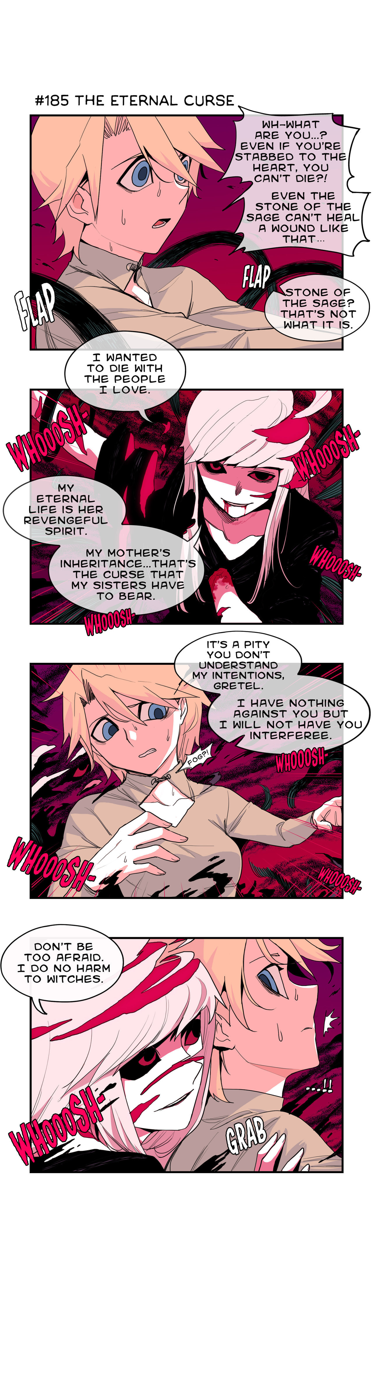 Daily Witch Chapter 55 page 2 - 