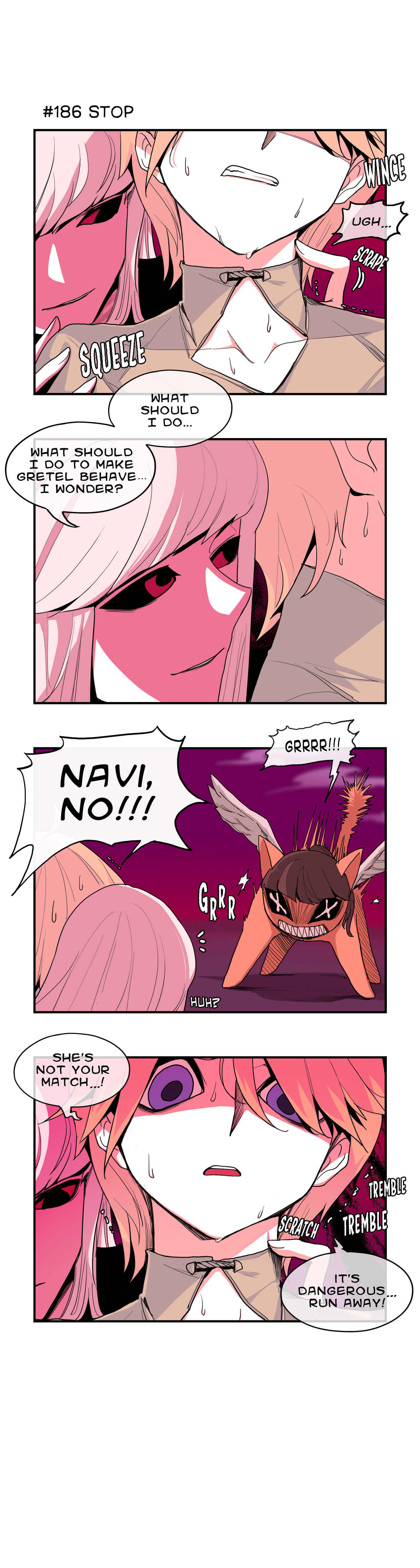 Daily Witch Chapter 55 page 3 - 