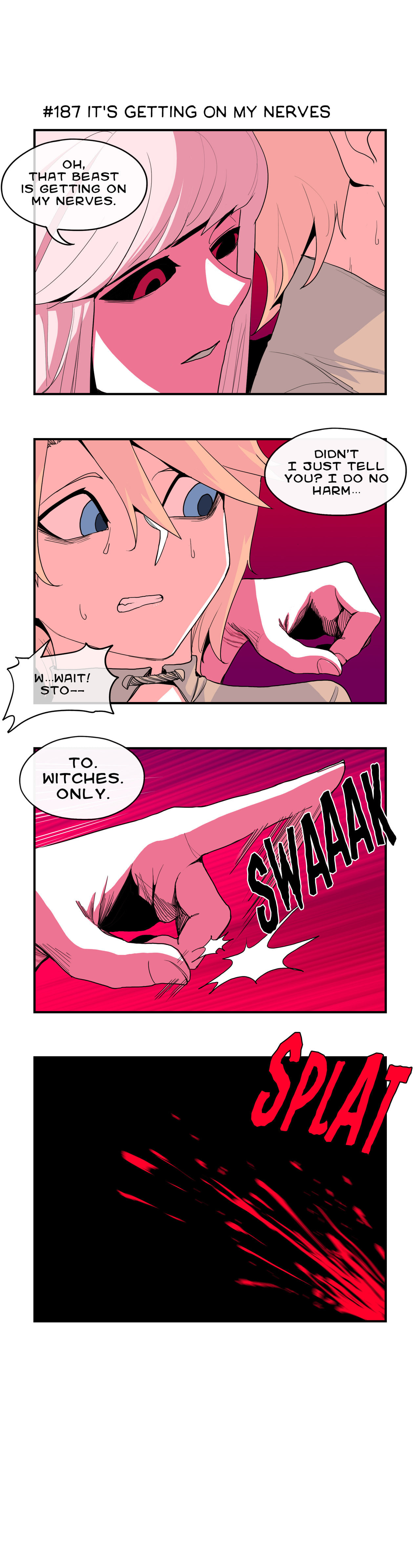 Daily Witch Chapter 55 page 4 - 
