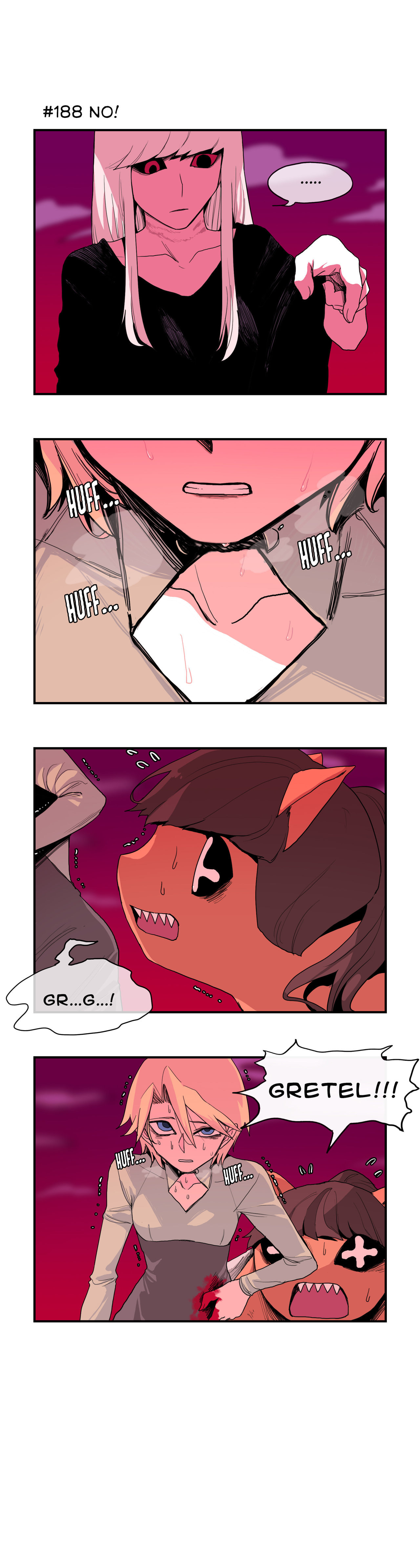 Daily Witch Chapter 55 page 5 - 