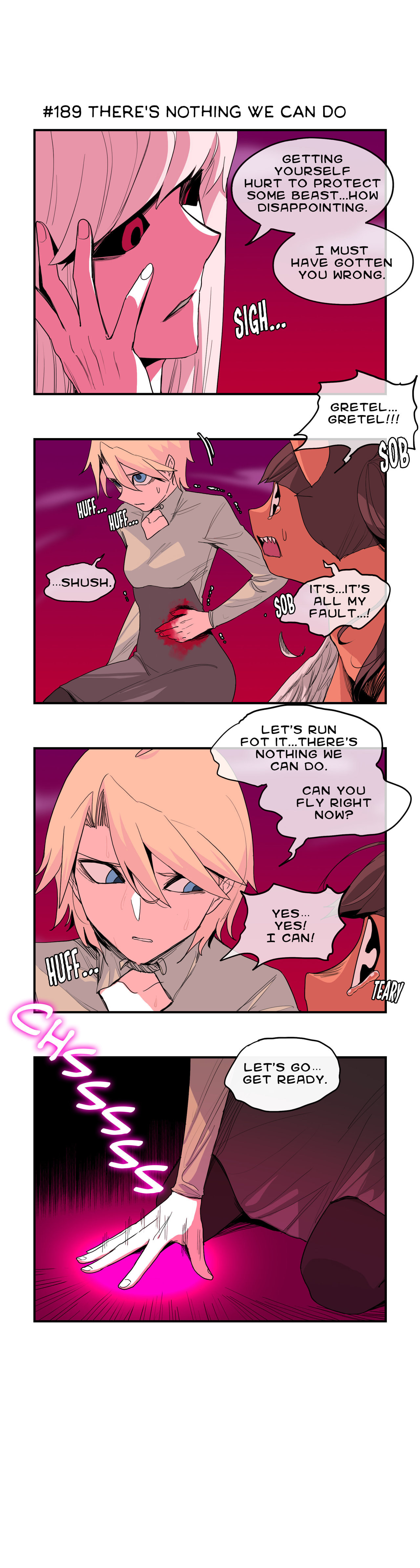 Daily Witch Chapter 55 page 6 - 