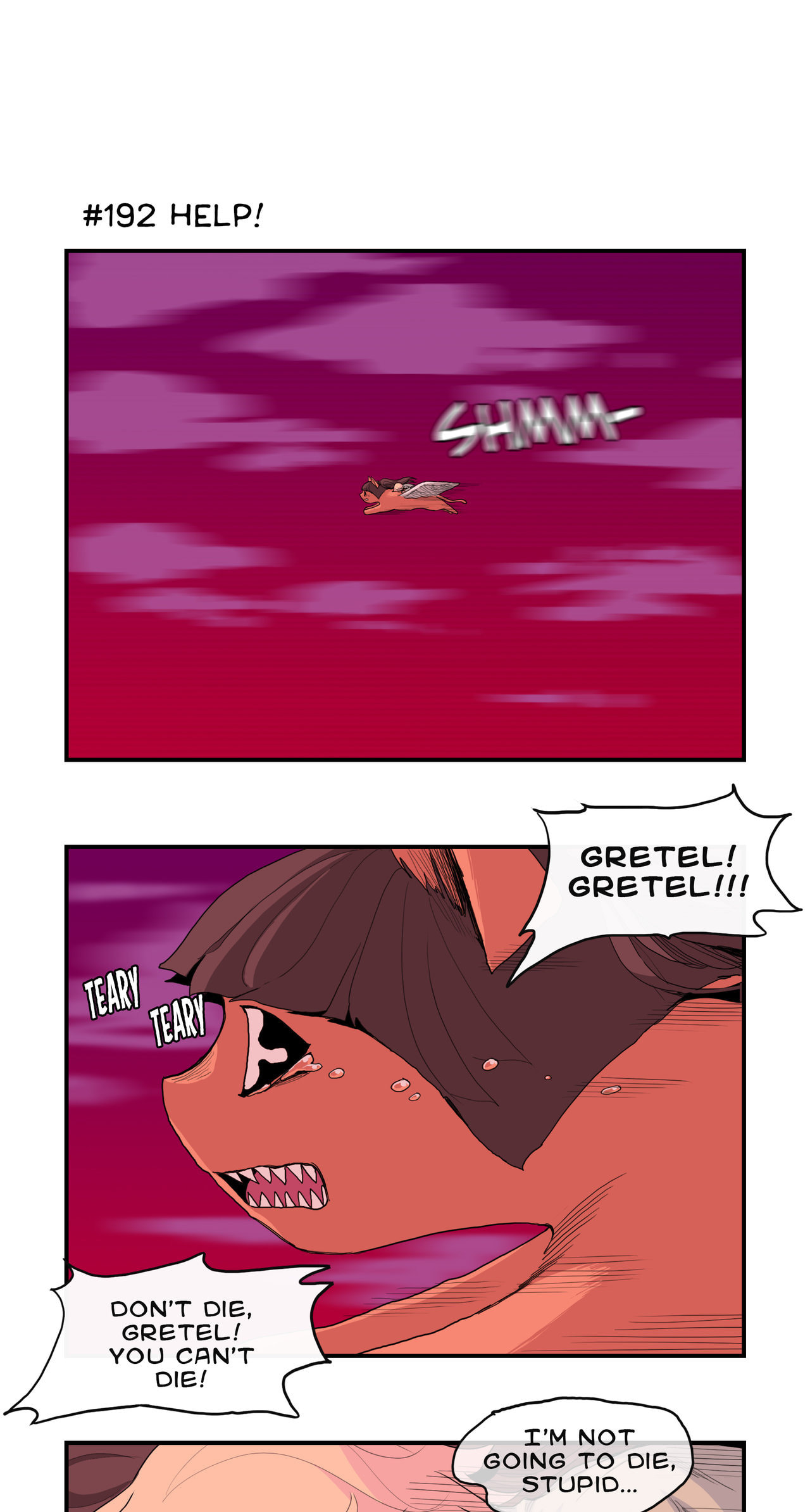 Daily Witch Chapter 55 page 9 - 