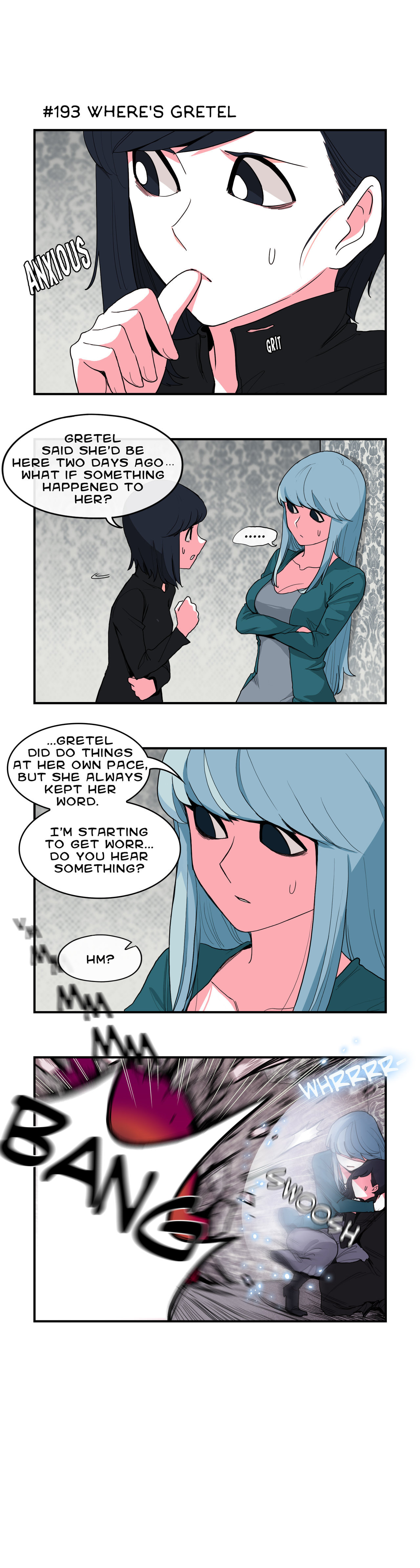 Daily Witch Chapter 56 page 2 - 