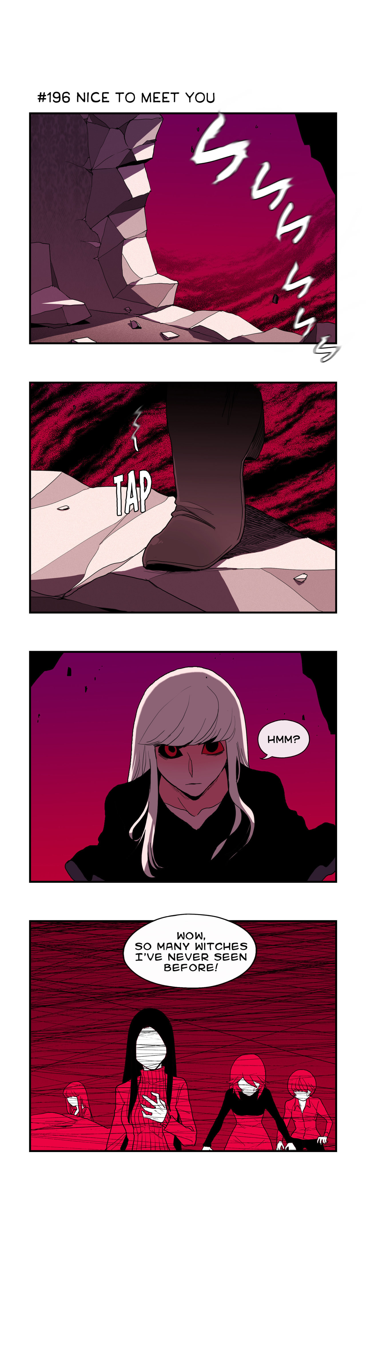 Daily Witch Chapter 56 page 5 - 