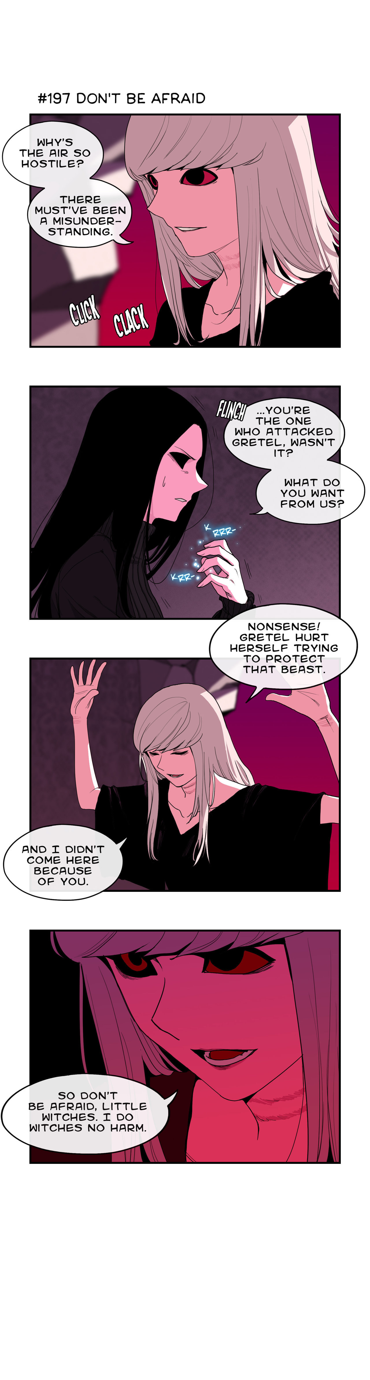 Daily Witch Chapter 56 page 6 - 