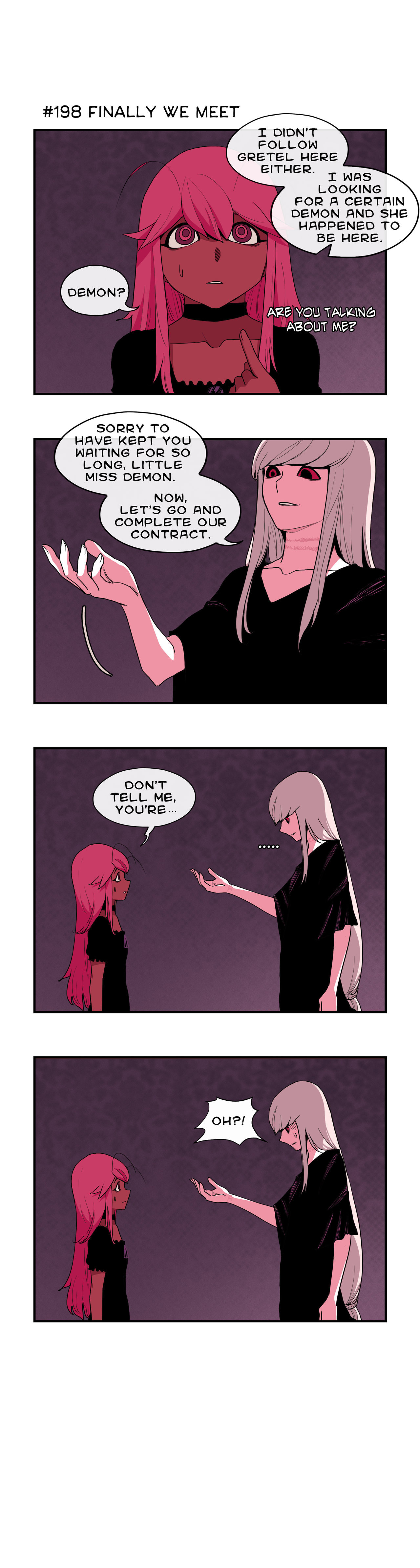 Daily Witch Chapter 56 page 7 - 
