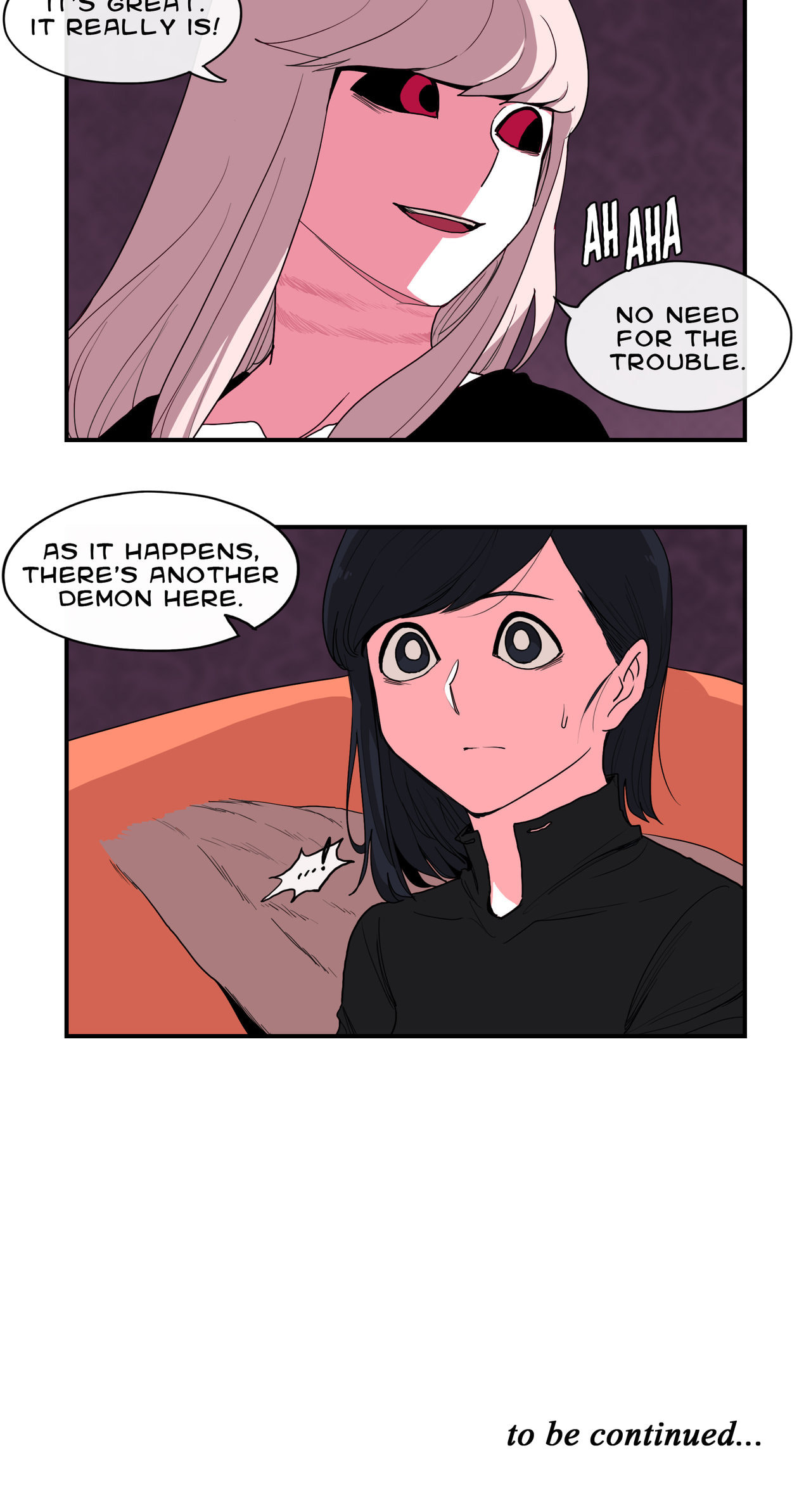 Daily Witch Chapter 56 page 10 - 