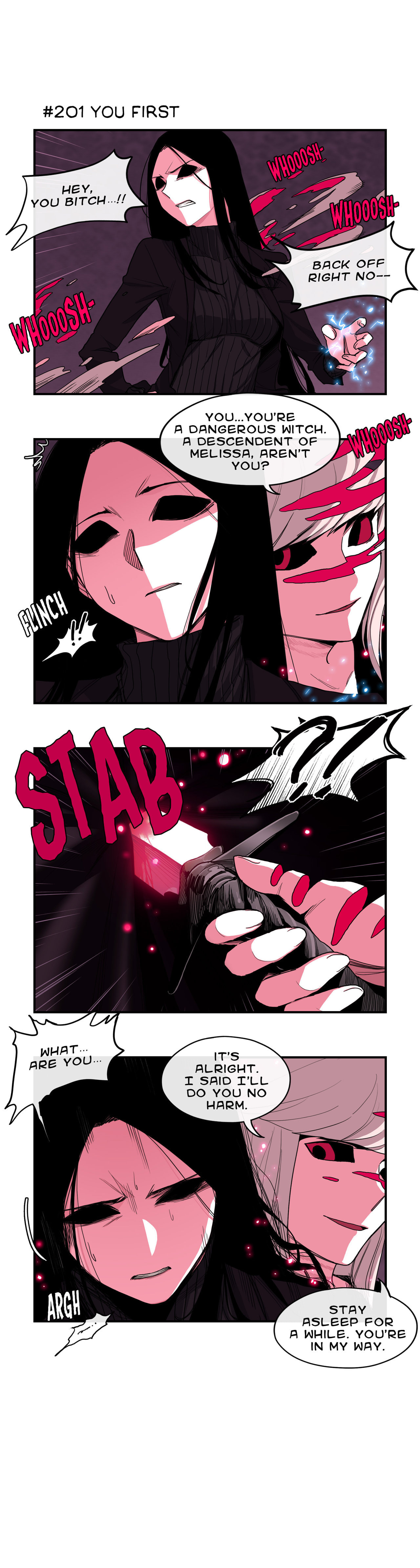 Daily Witch Chapter 57 page 2 - 