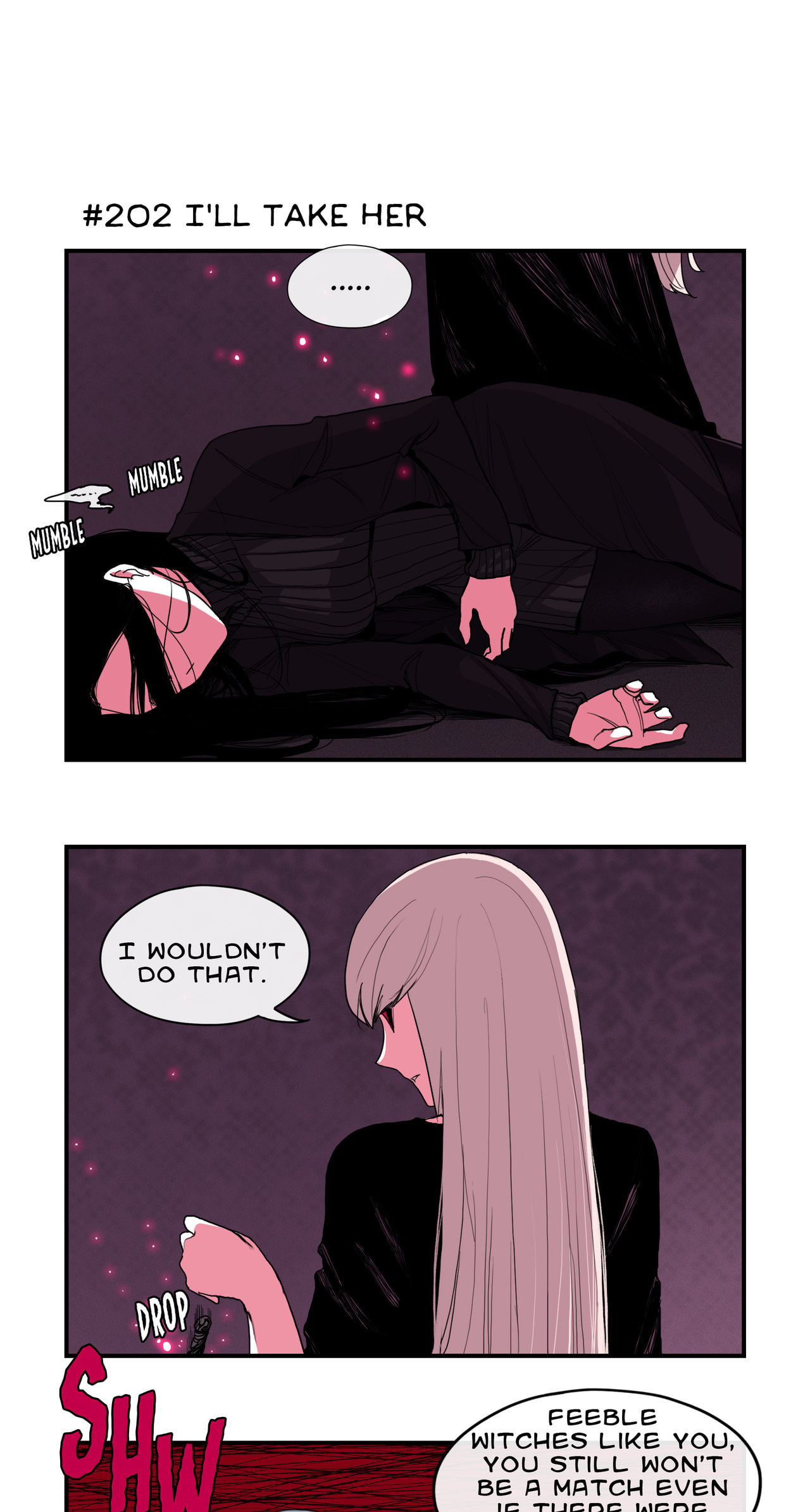 Daily Witch Chapter 57 page 3 - 
