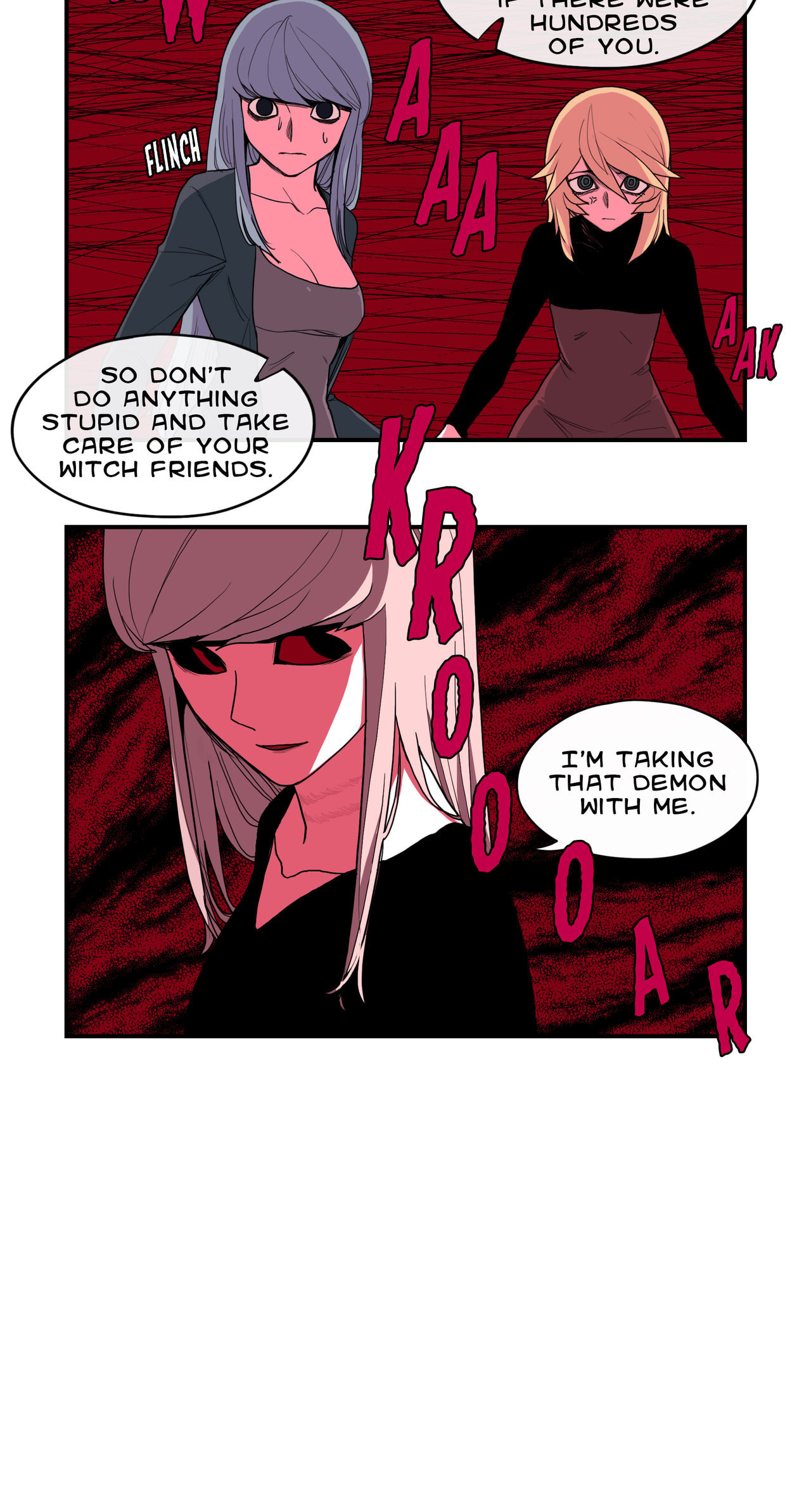 Daily Witch Chapter 57 page 4 - 