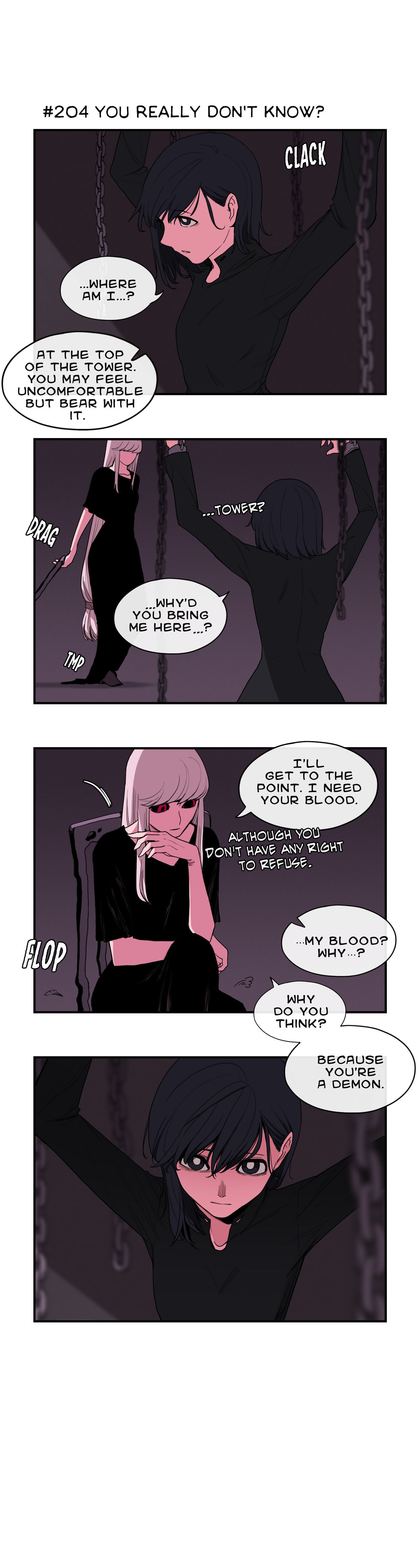 Daily Witch Chapter 57 page 6 - 