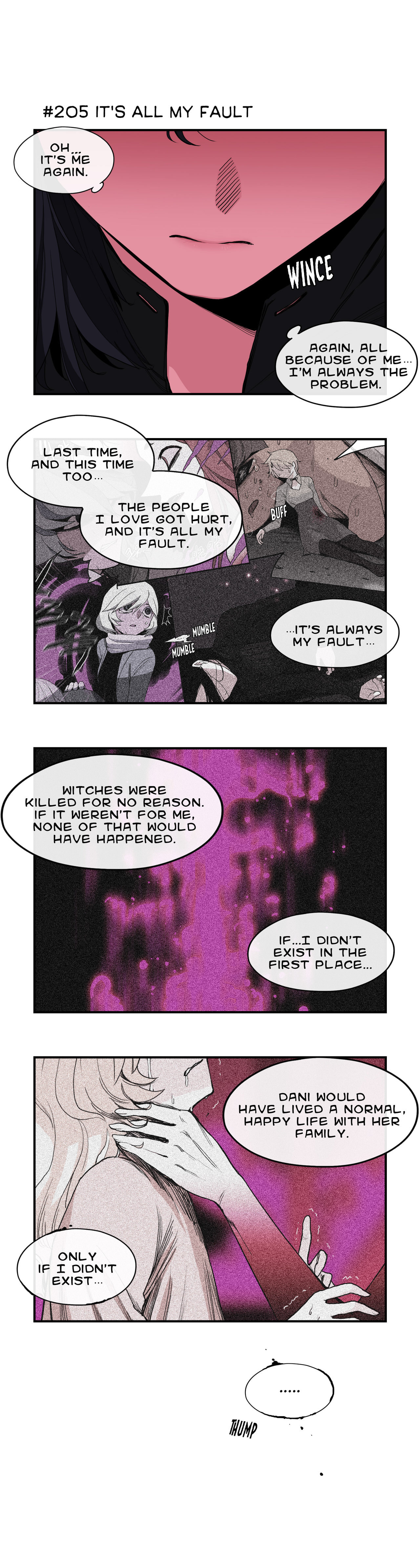 Daily Witch Chapter 57 page 7 - 