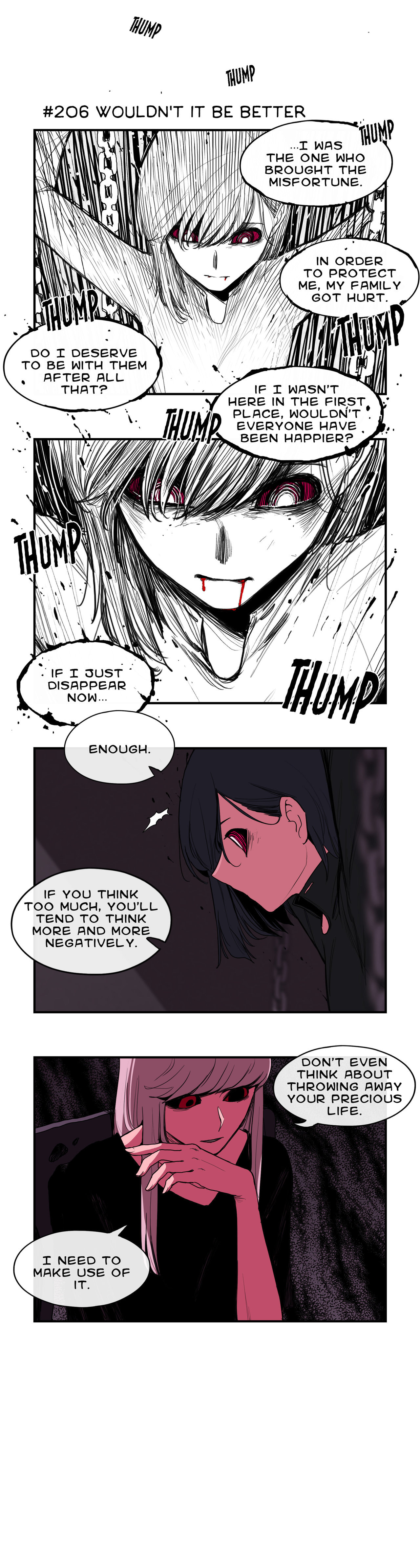 Daily Witch Chapter 57 page 8 - 
