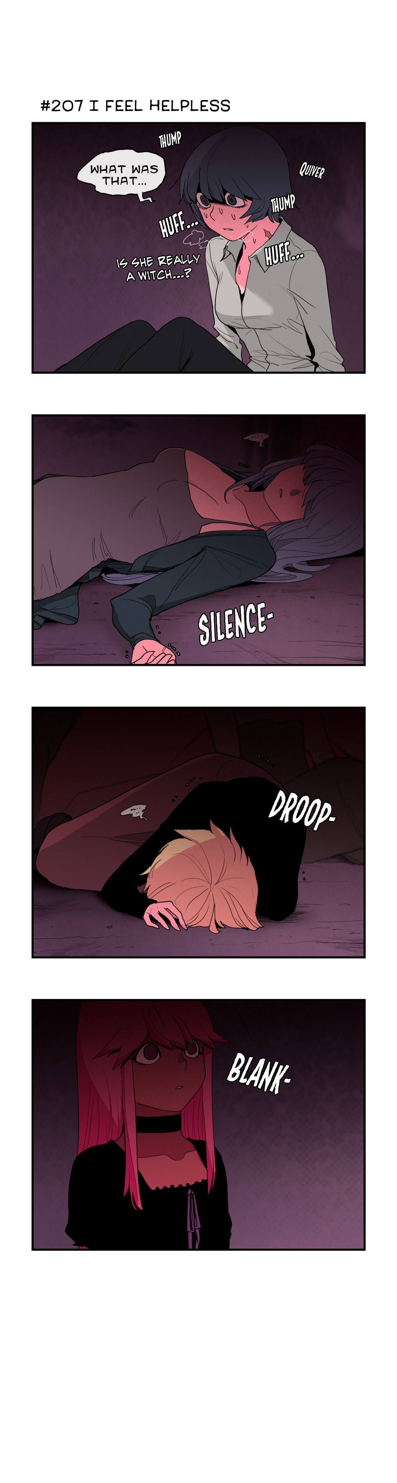 Daily Witch Chapter 57 page 9 - 