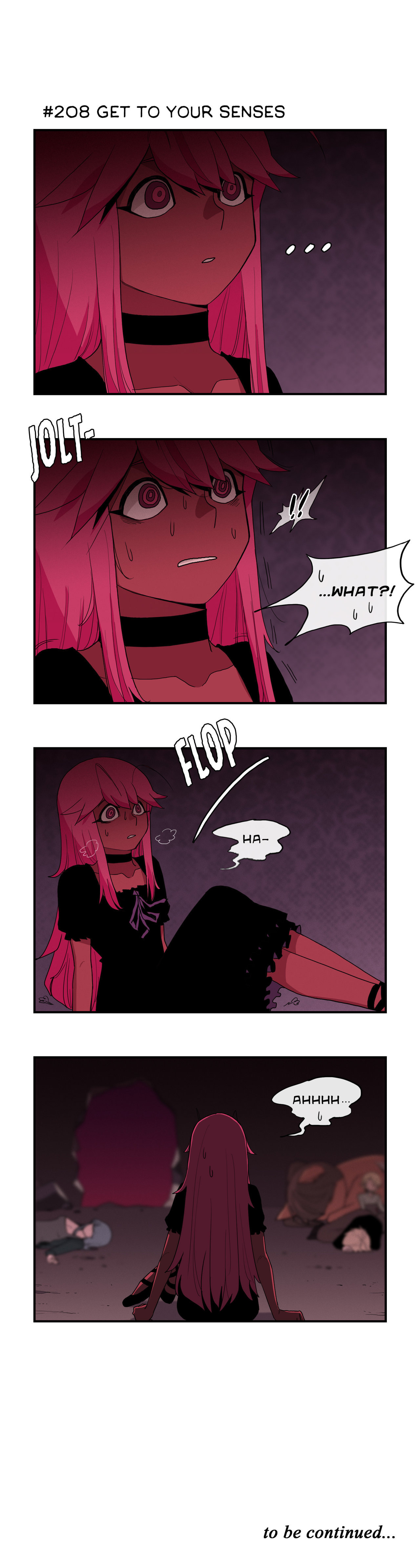 Daily Witch Chapter 57 page 10 - 