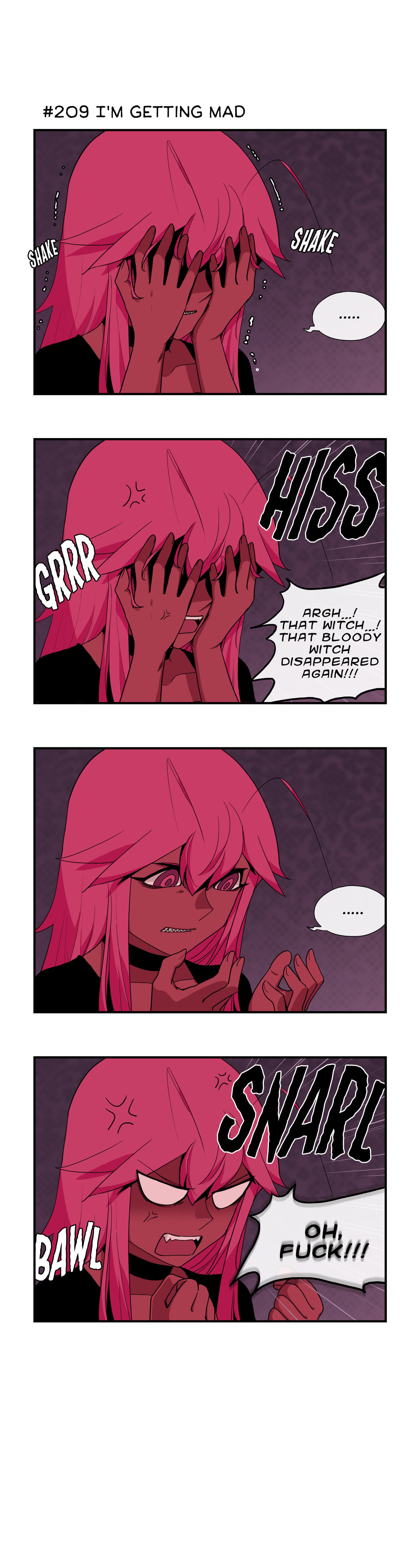 Daily Witch Chapter 58 page 2 - 