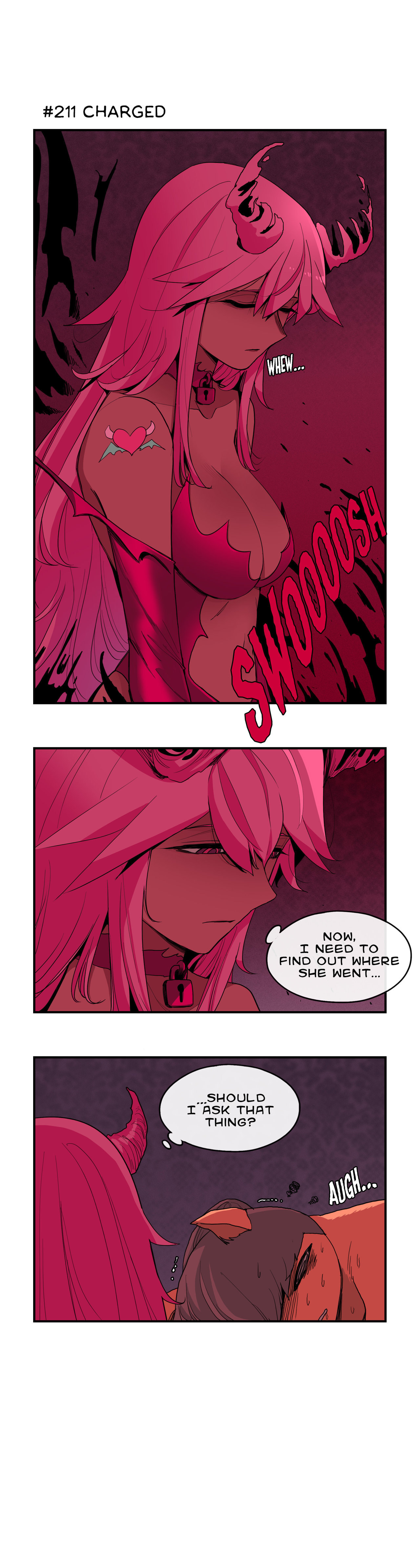 Daily Witch Chapter 58 page 4 - 