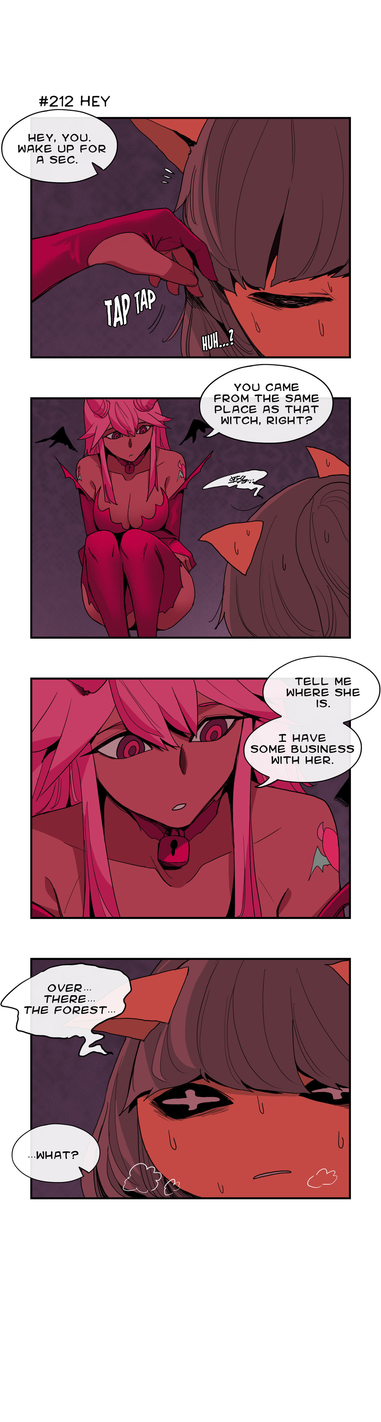 Daily Witch Chapter 58 page 5 - 