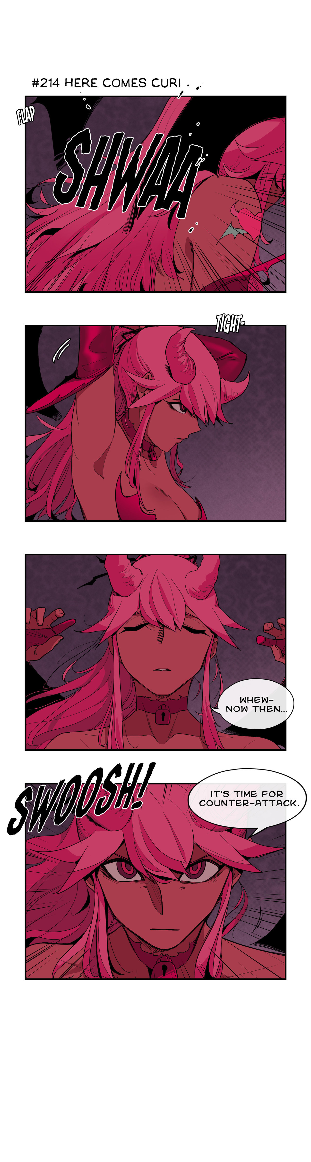Daily Witch Chapter 58 page 7 - 