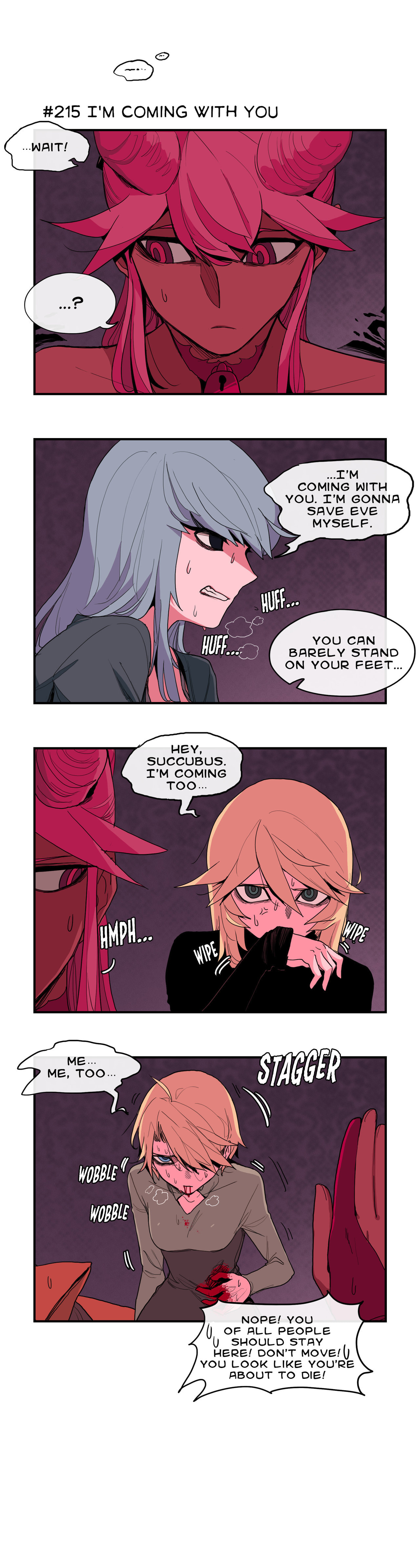 Daily Witch Chapter 58 page 8 - 