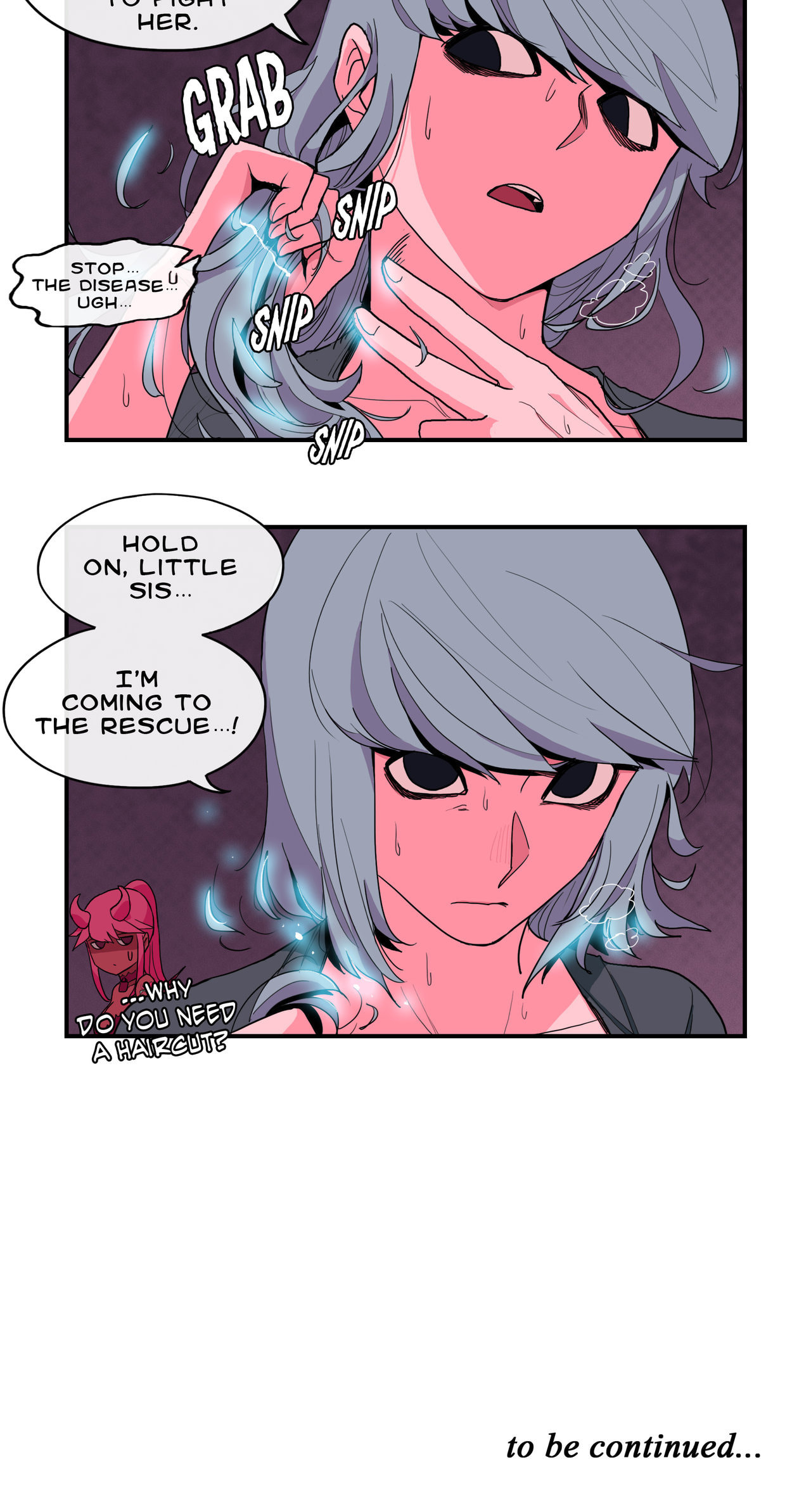 Daily Witch Chapter 58 page 10 - 