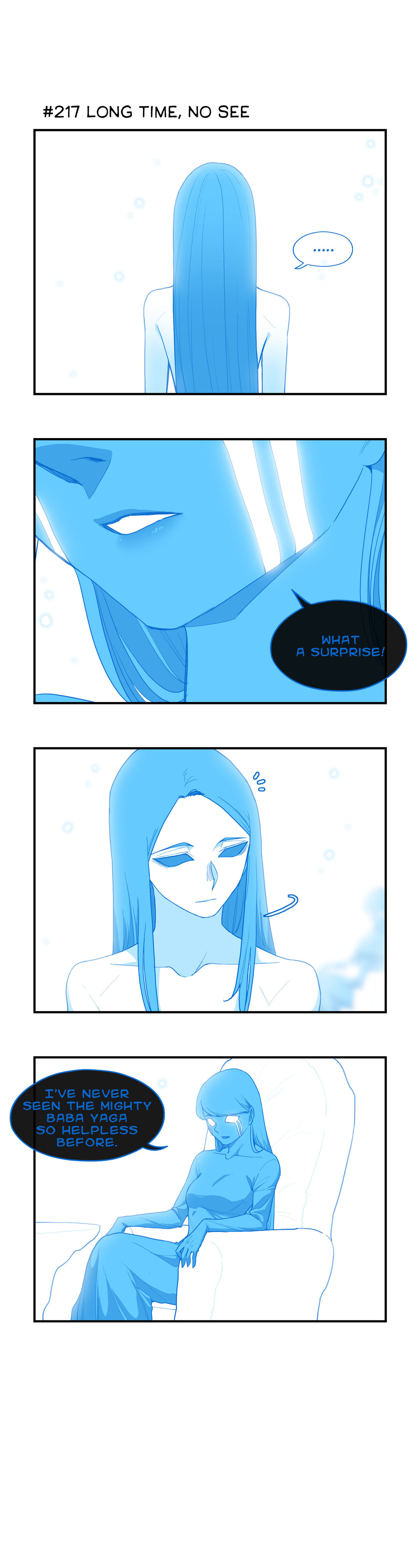 Daily Witch Chapter 59 page 2 - 