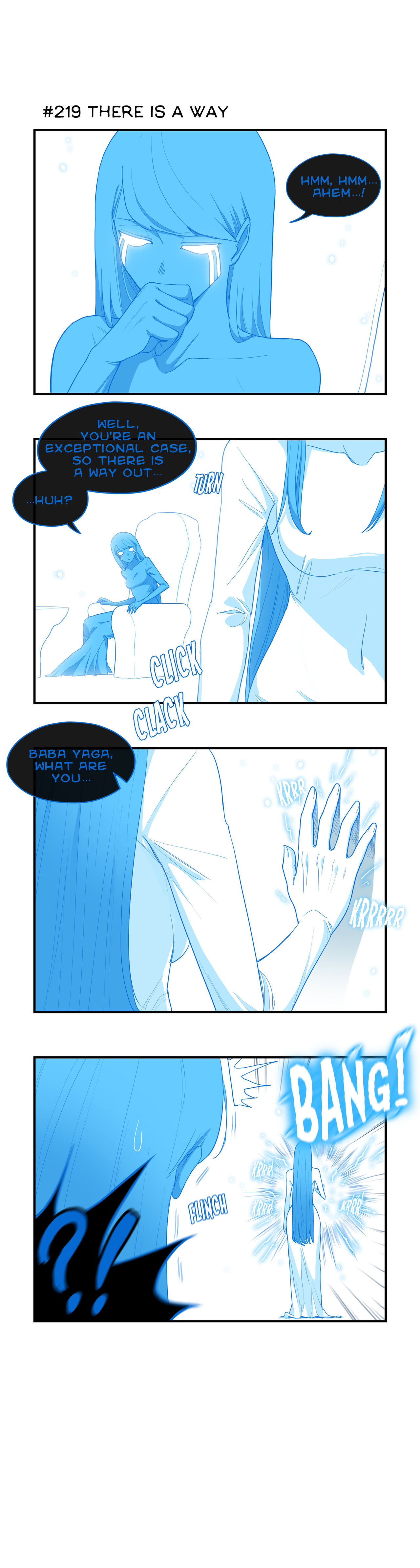 Daily Witch Chapter 59 page 4 - 