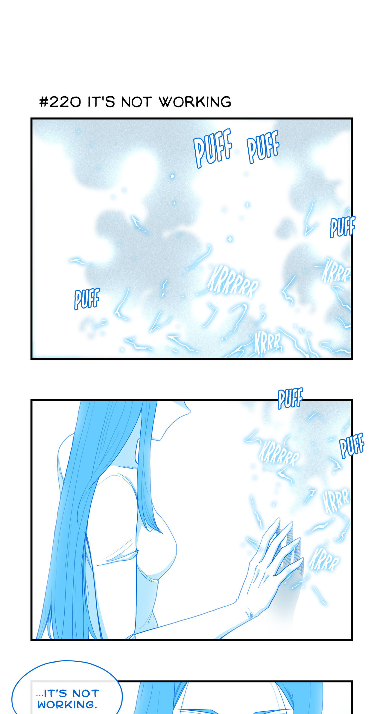 Daily Witch Chapter 59 page 5 - 