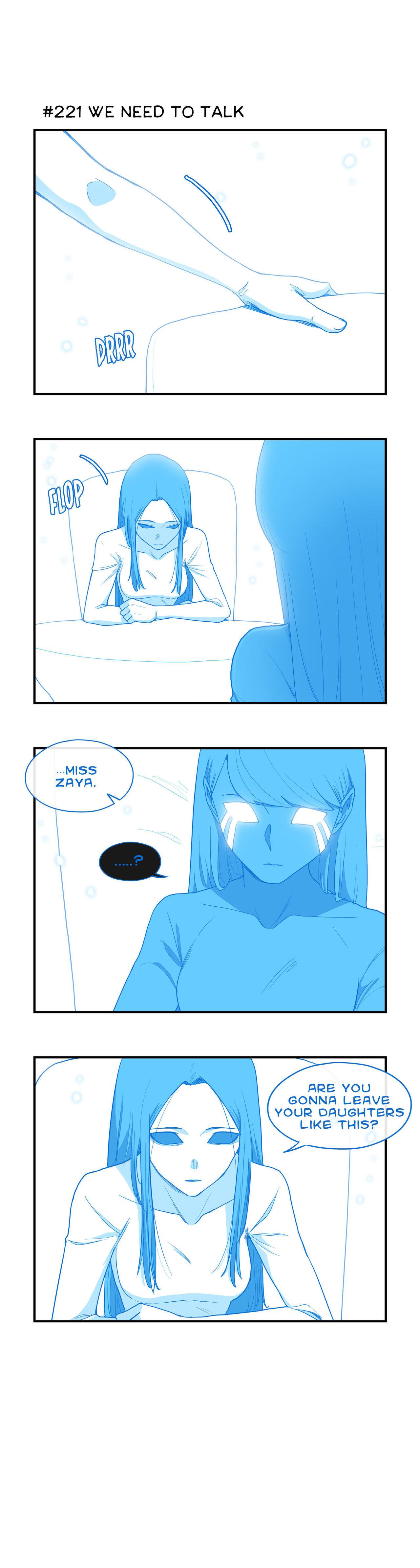 Daily Witch Chapter 59 page 7 - 