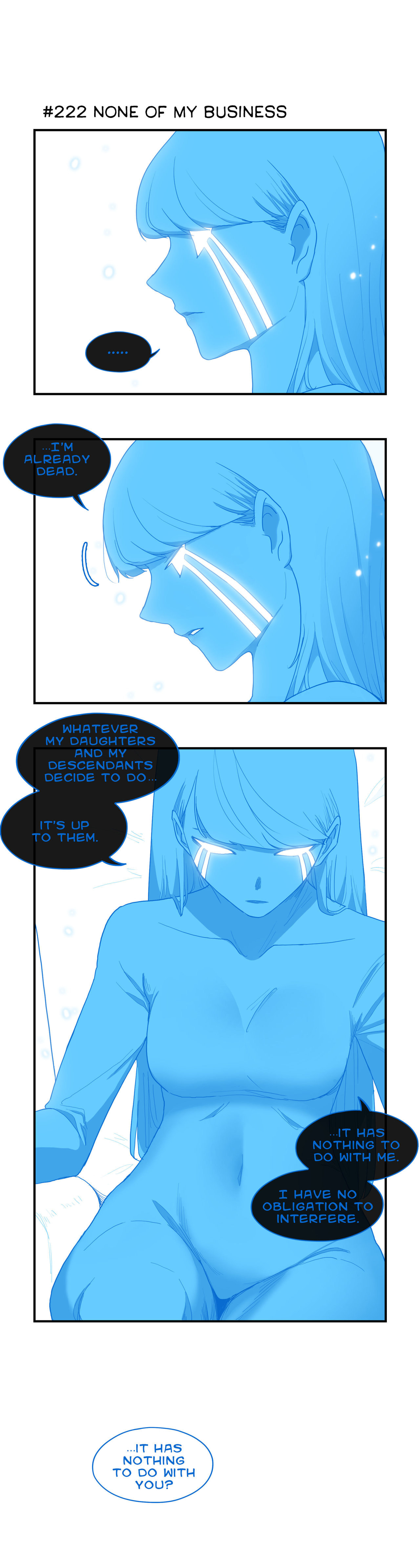 Daily Witch Chapter 59 page 8 - 